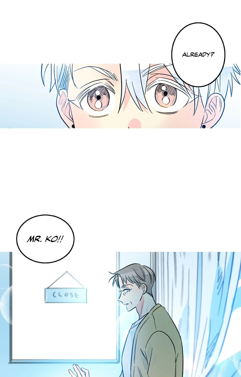 Milky Way 1st Avenue Chapter 75 page 4 - 