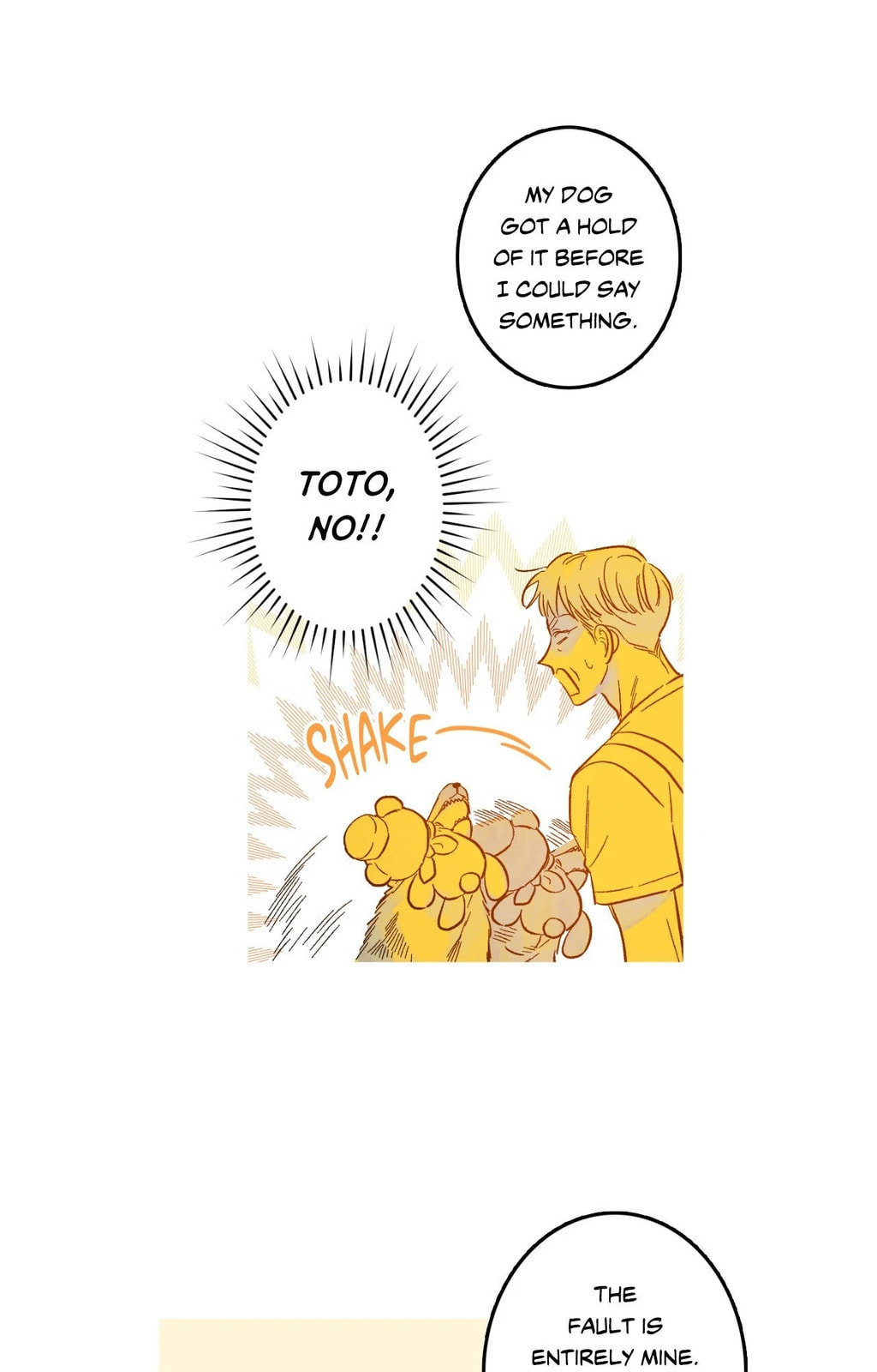 Milky Way 1st Avenue Chapter 75 page 31 - 