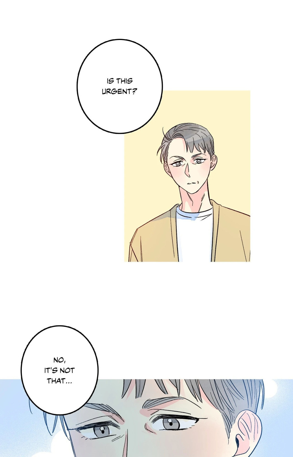 Milky Way 1st Avenue Chapter 75 page 36 - 