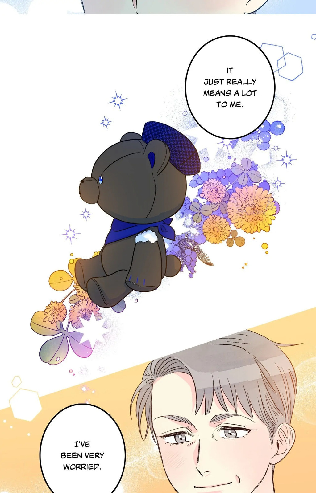 Milky Way 1st Avenue Chapter 75 page 37 - 