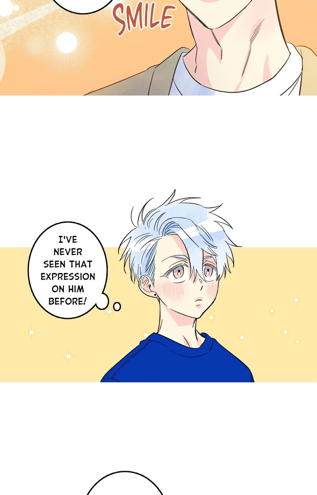Milky Way 1st Avenue Chapter 75 page 38 - 