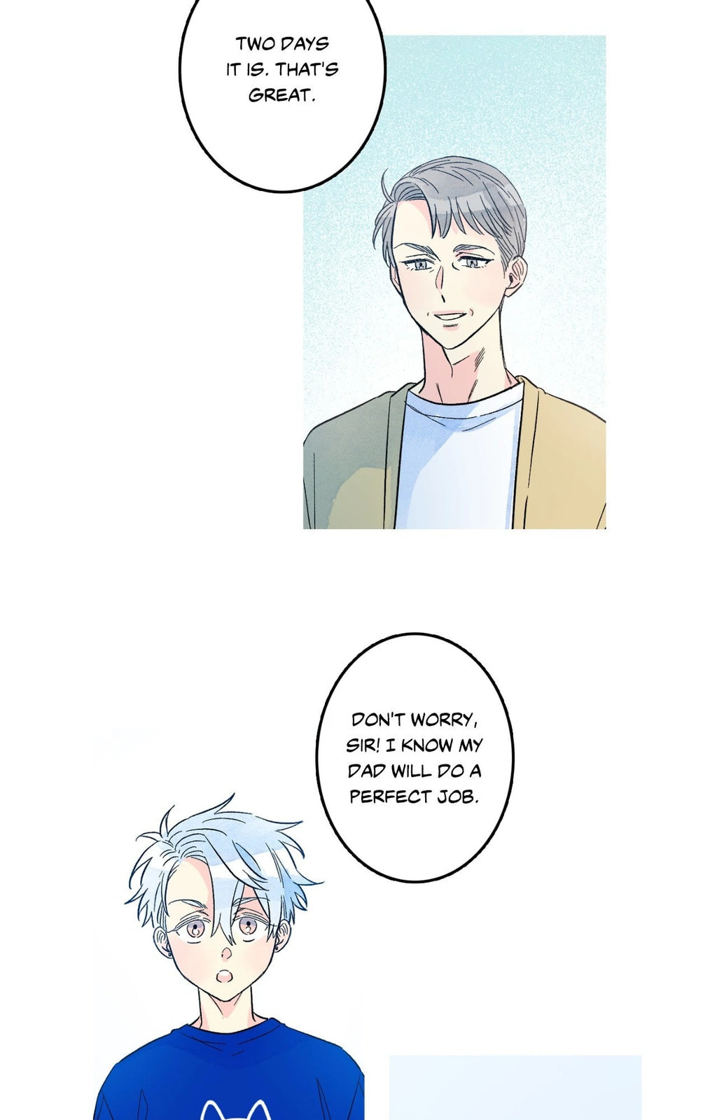 Milky Way 1st Avenue Chapter 75 page 39 - 