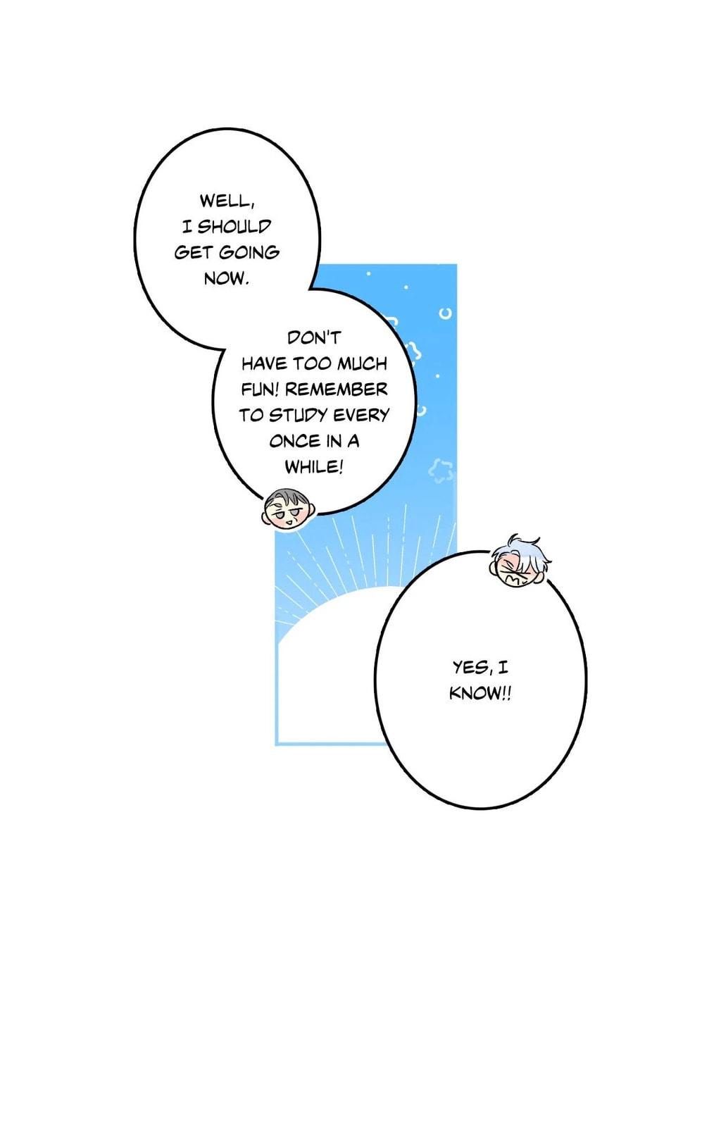 Milky Way 1st Avenue Chapter 75 page 41 - 