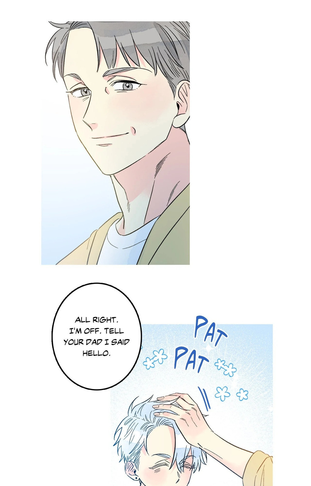 Milky Way 1st Avenue Chapter 75 page 42 - 