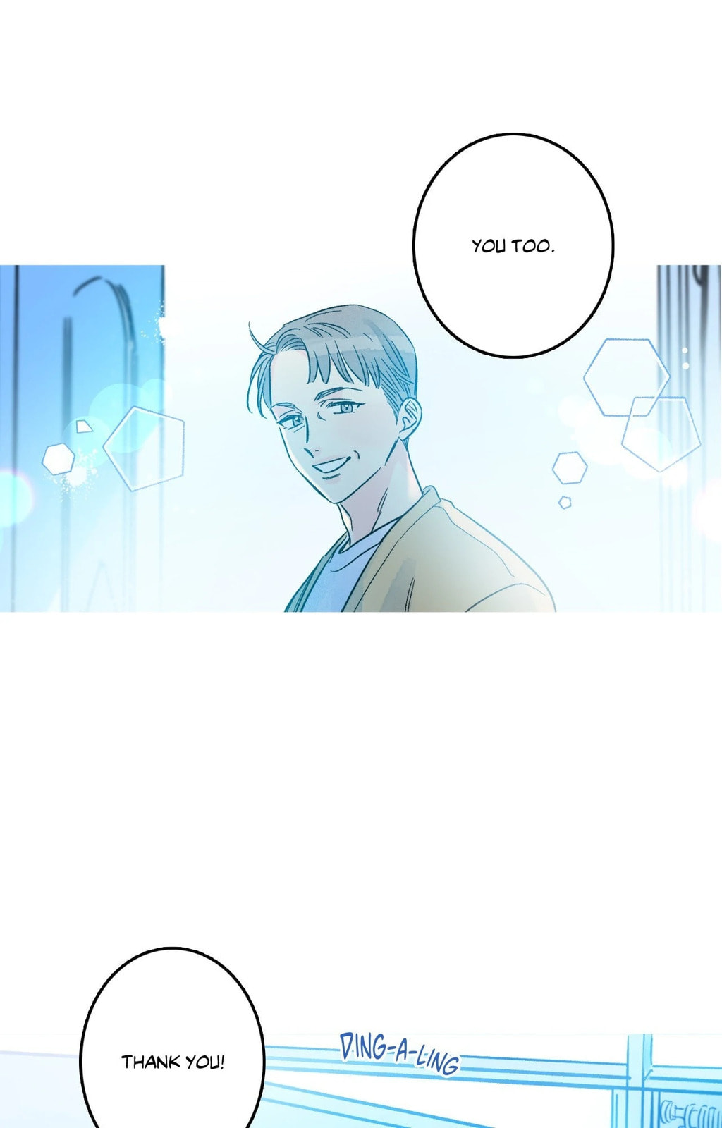 Milky Way 1st Avenue Chapter 75 page 44 - 