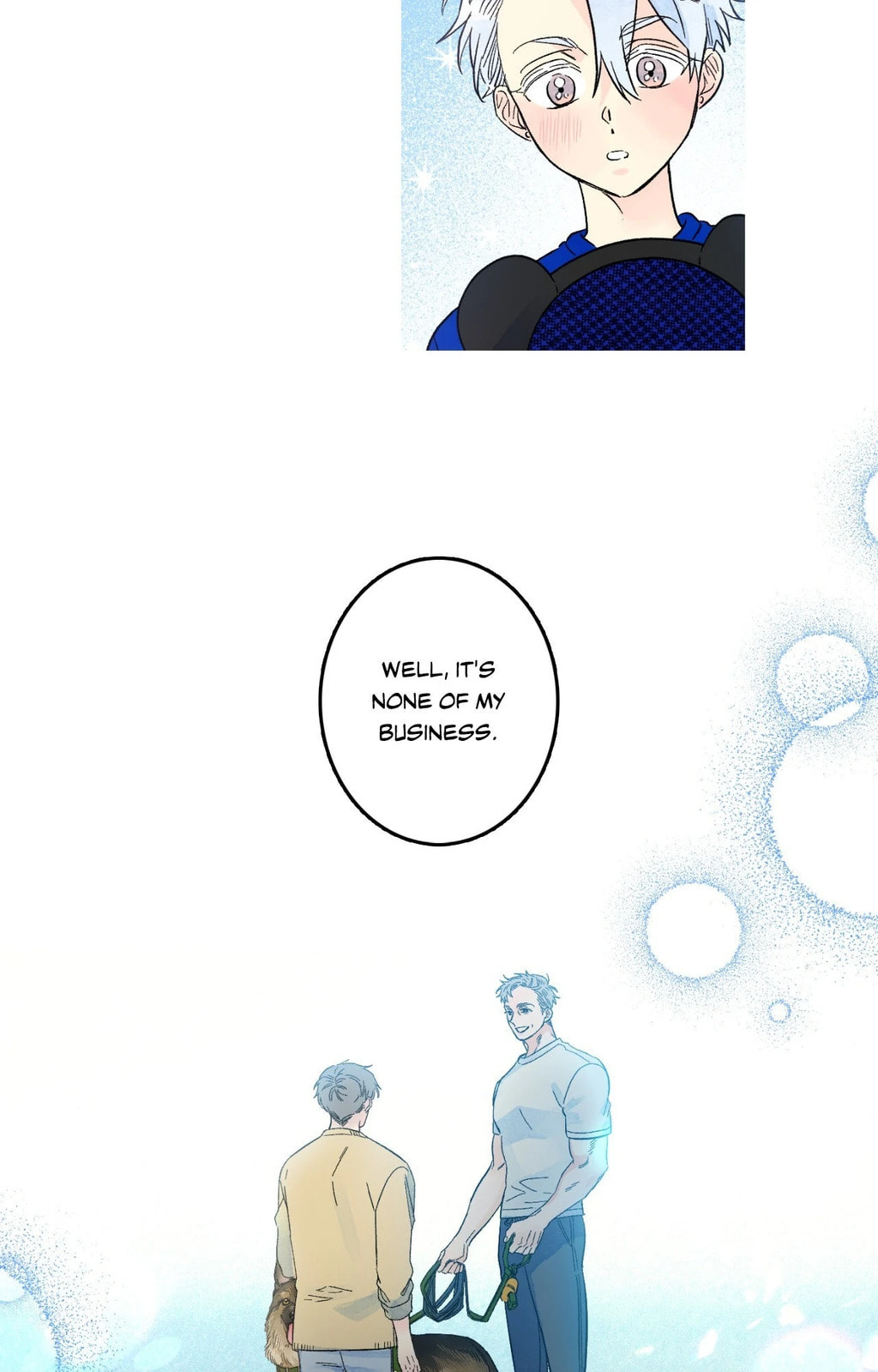 Milky Way 1st Avenue Chapter 75 page 47 - 