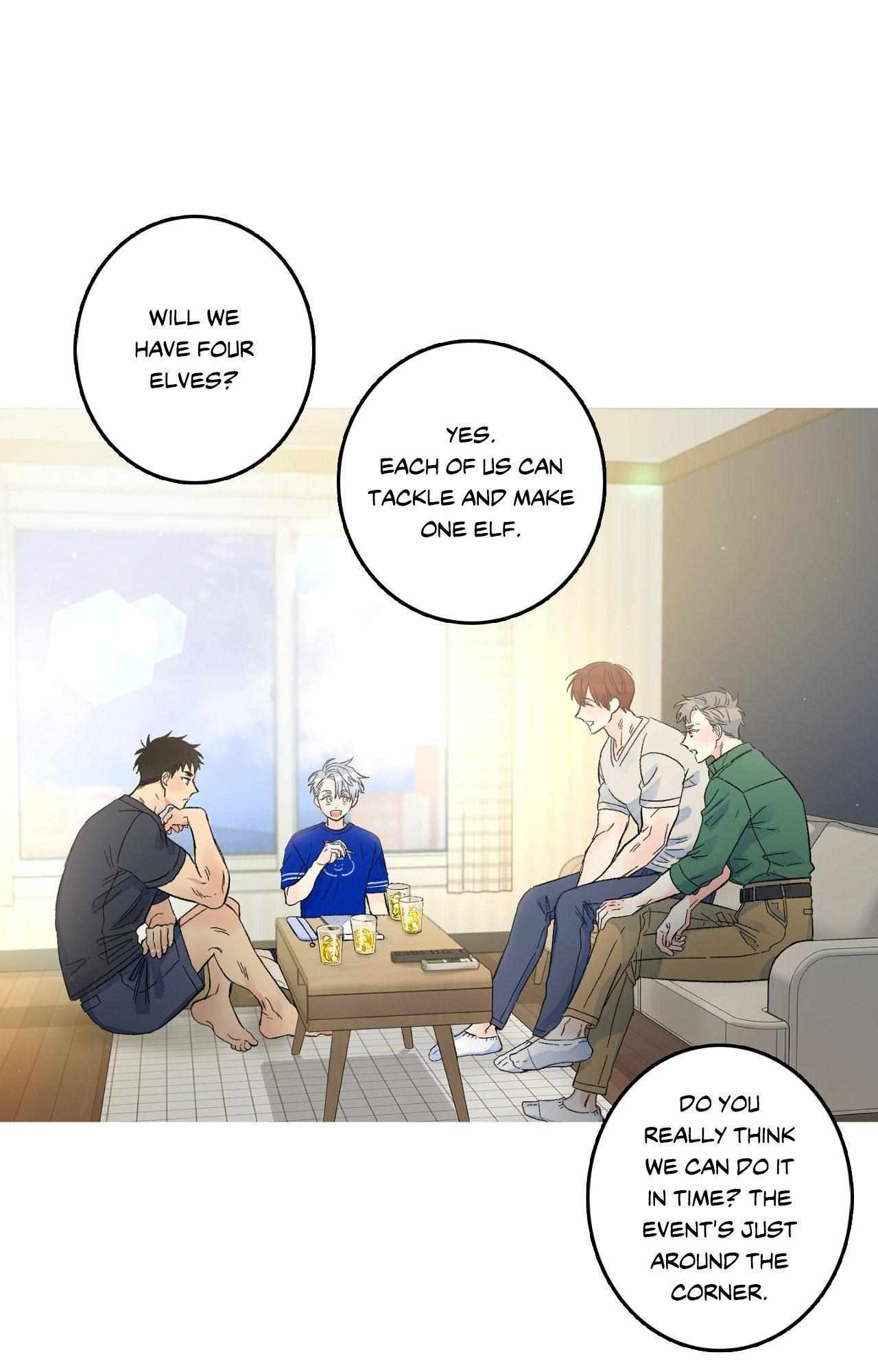 Milky Way 1st Avenue Chapter 76 page 1 - 