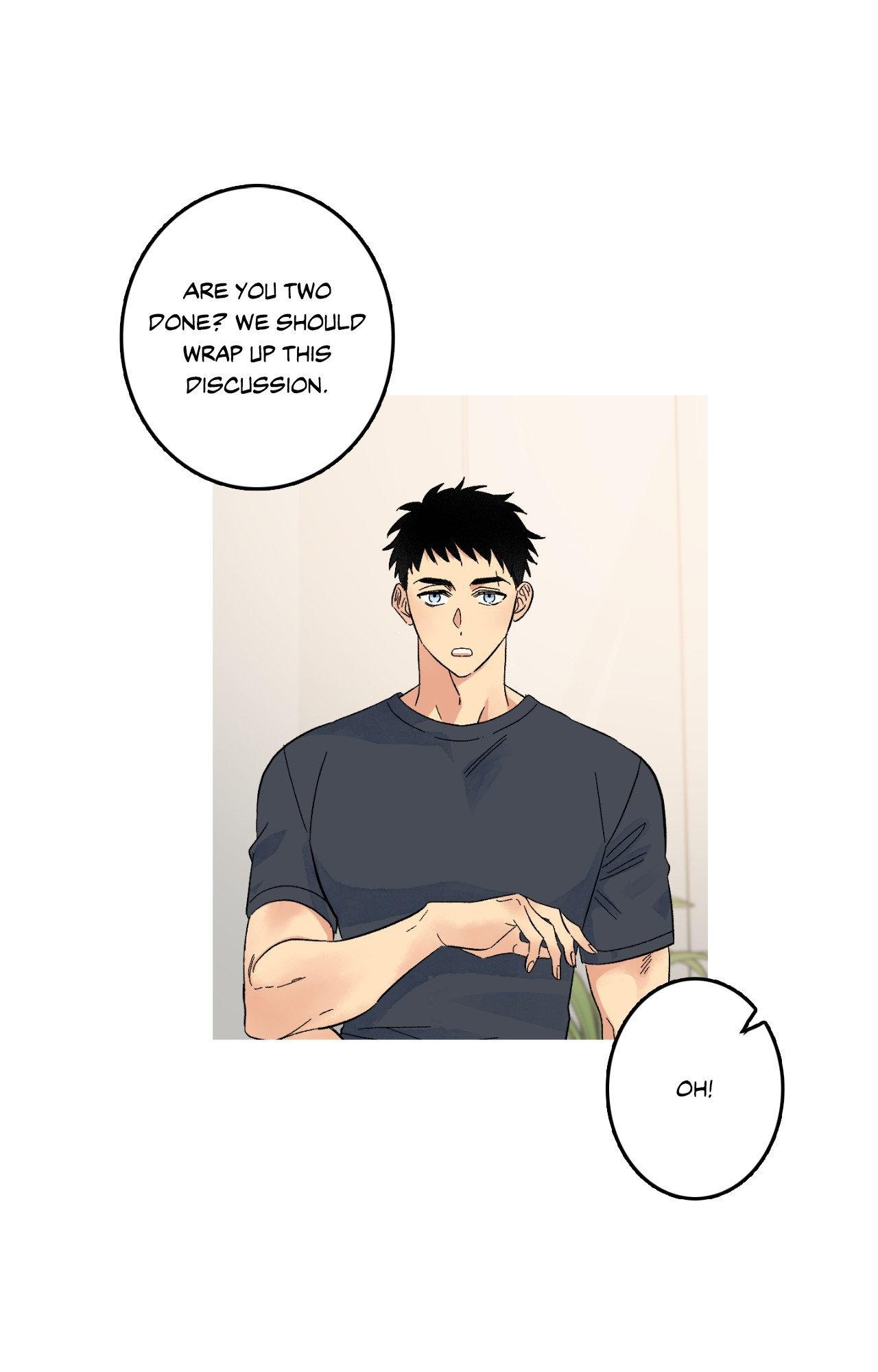 Milky Way 1st Avenue Chapter 76 page 11 - 