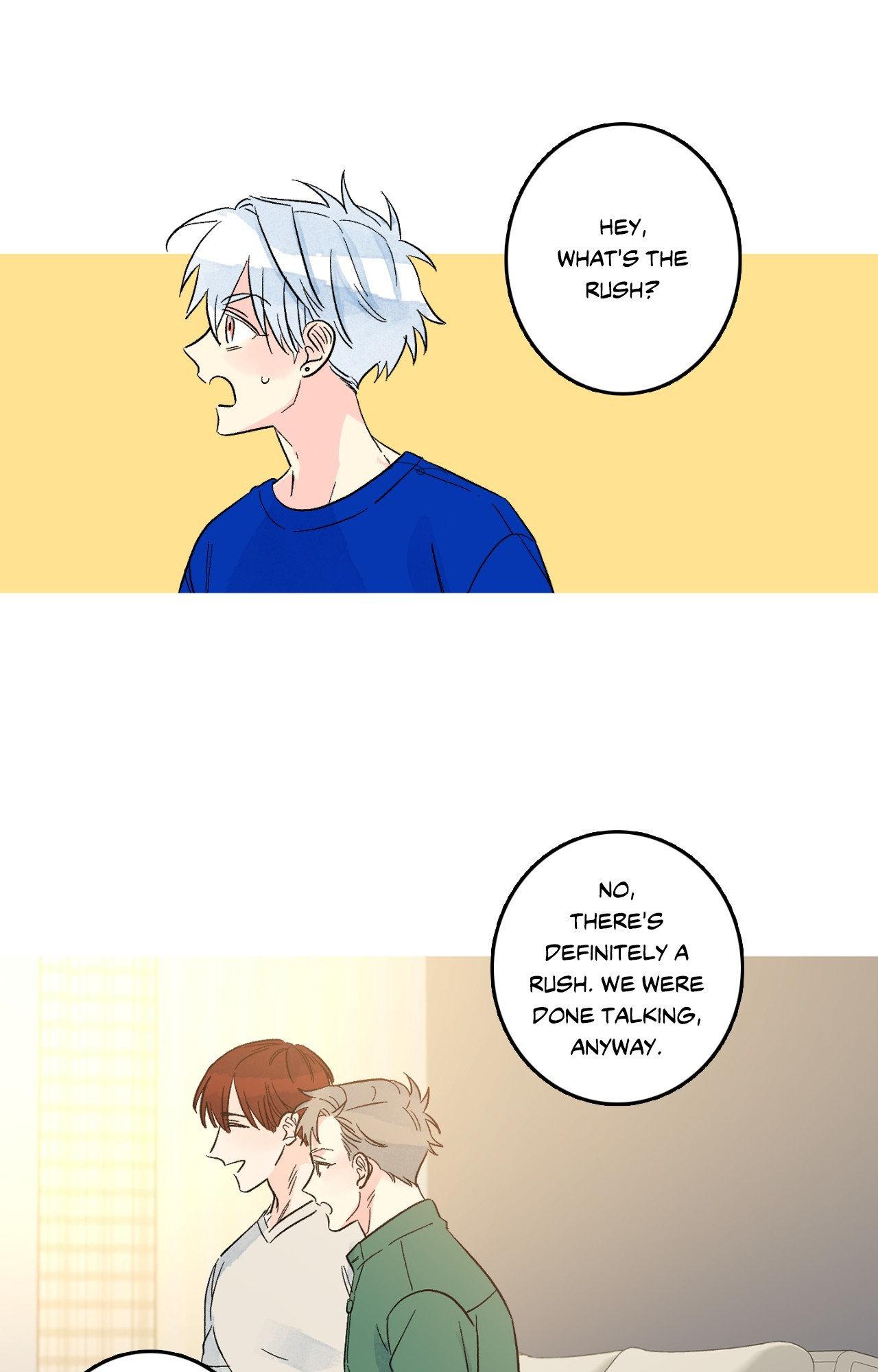 Milky Way 1st Avenue Chapter 76 page 12 - 