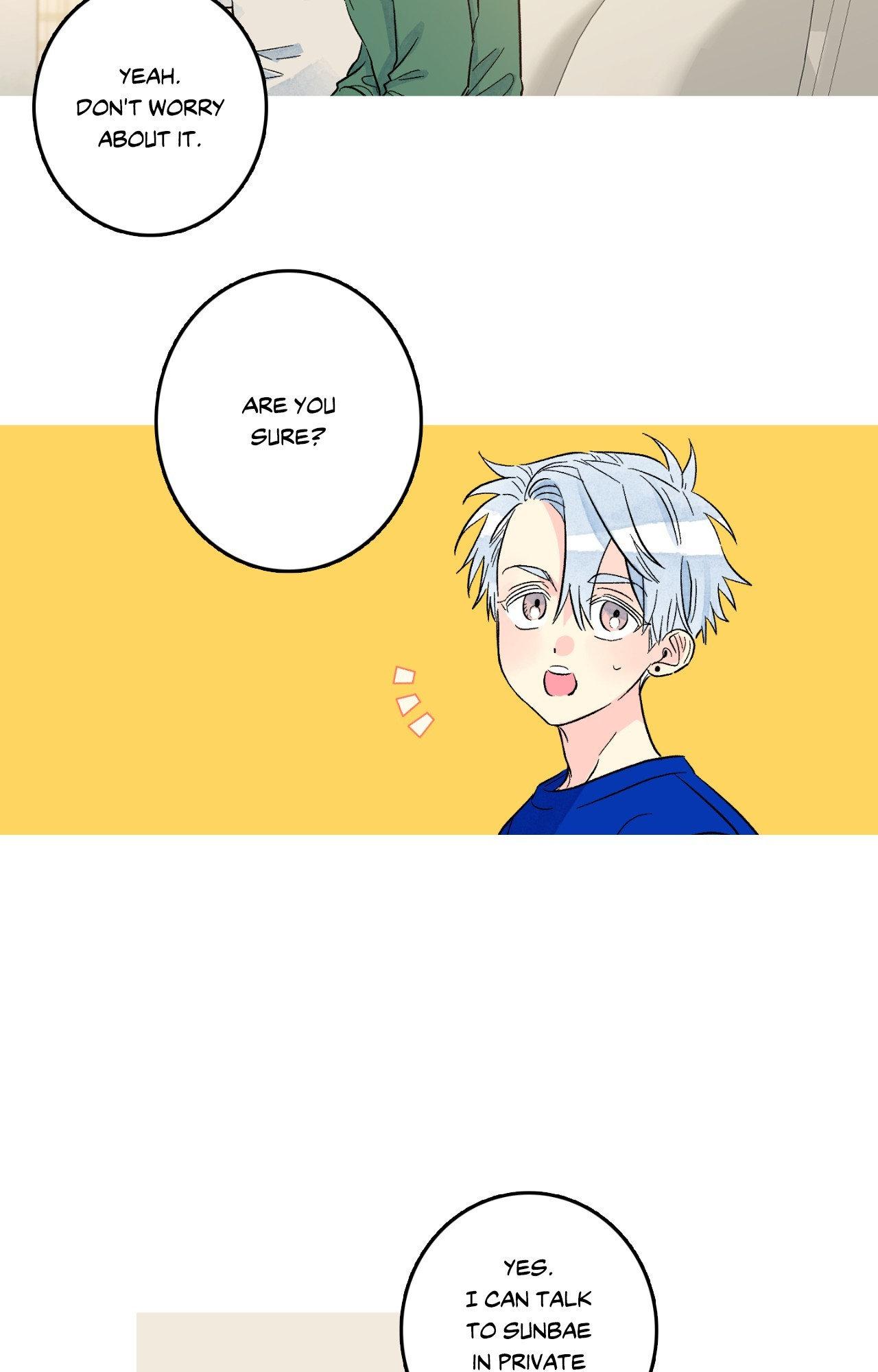 Milky Way 1st Avenue Chapter 76 page 13 - 