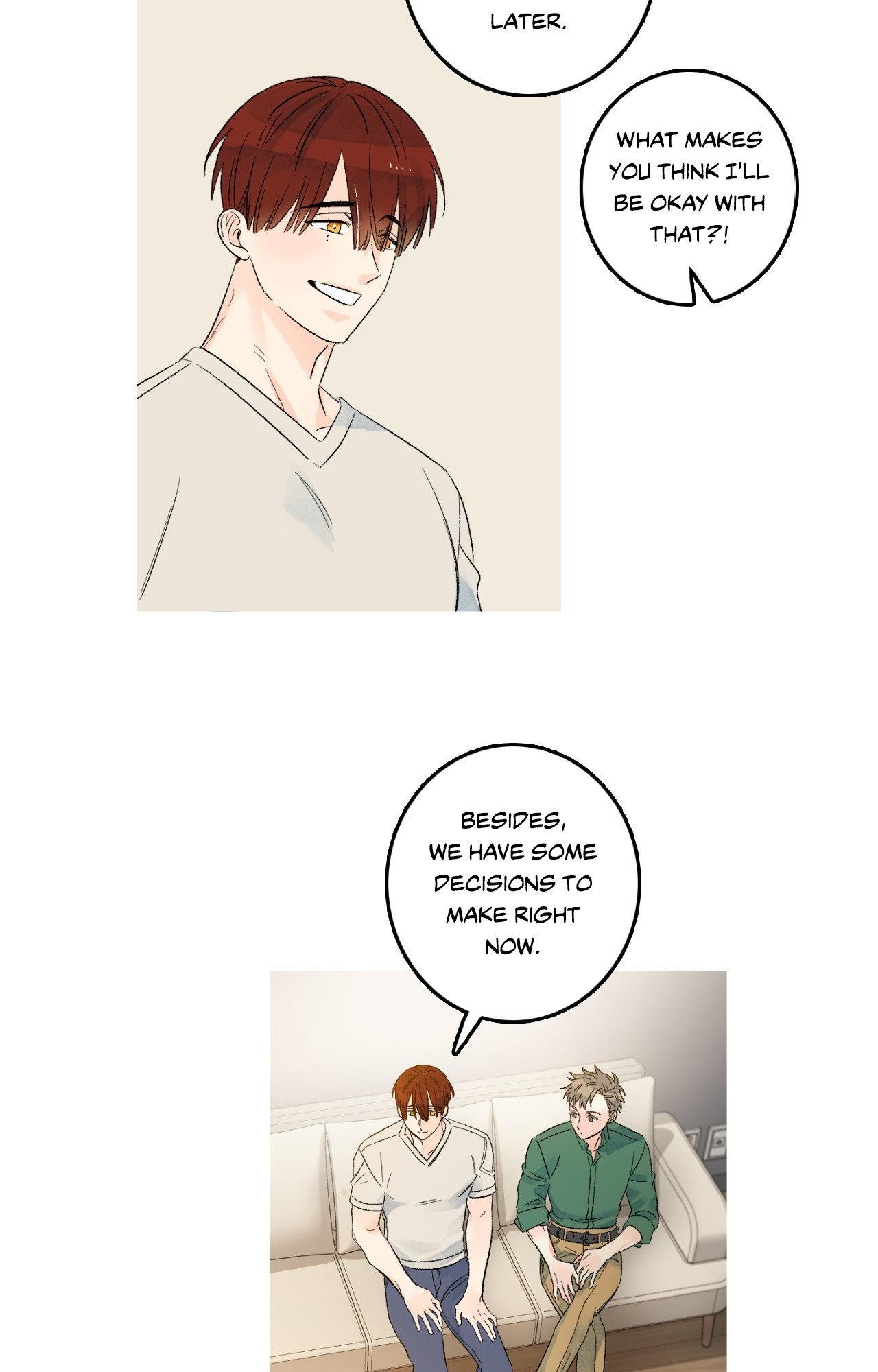 Milky Way 1st Avenue Chapter 76 page 14 - 