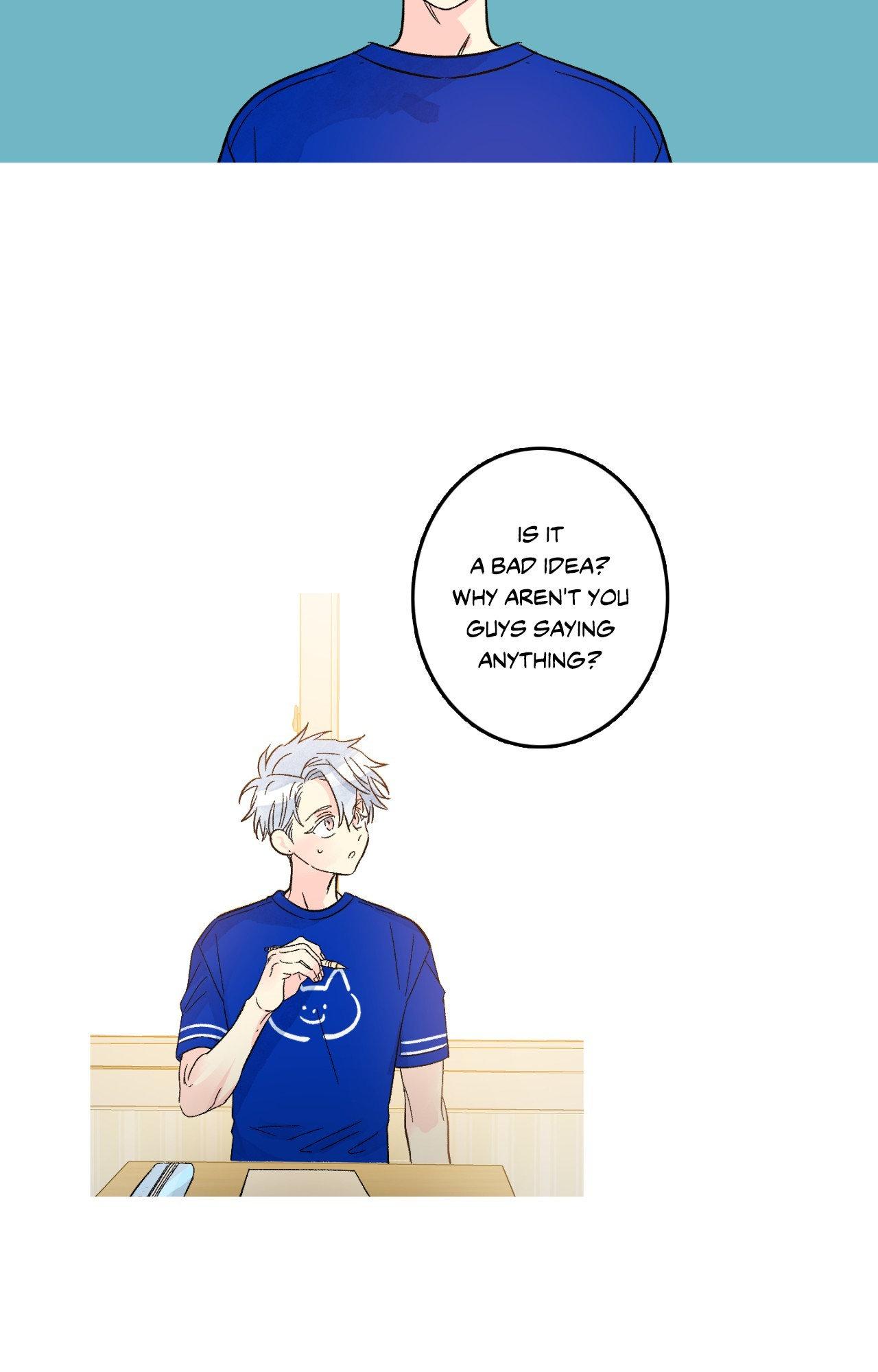Milky Way 1st Avenue Chapter 76 page 18 - 