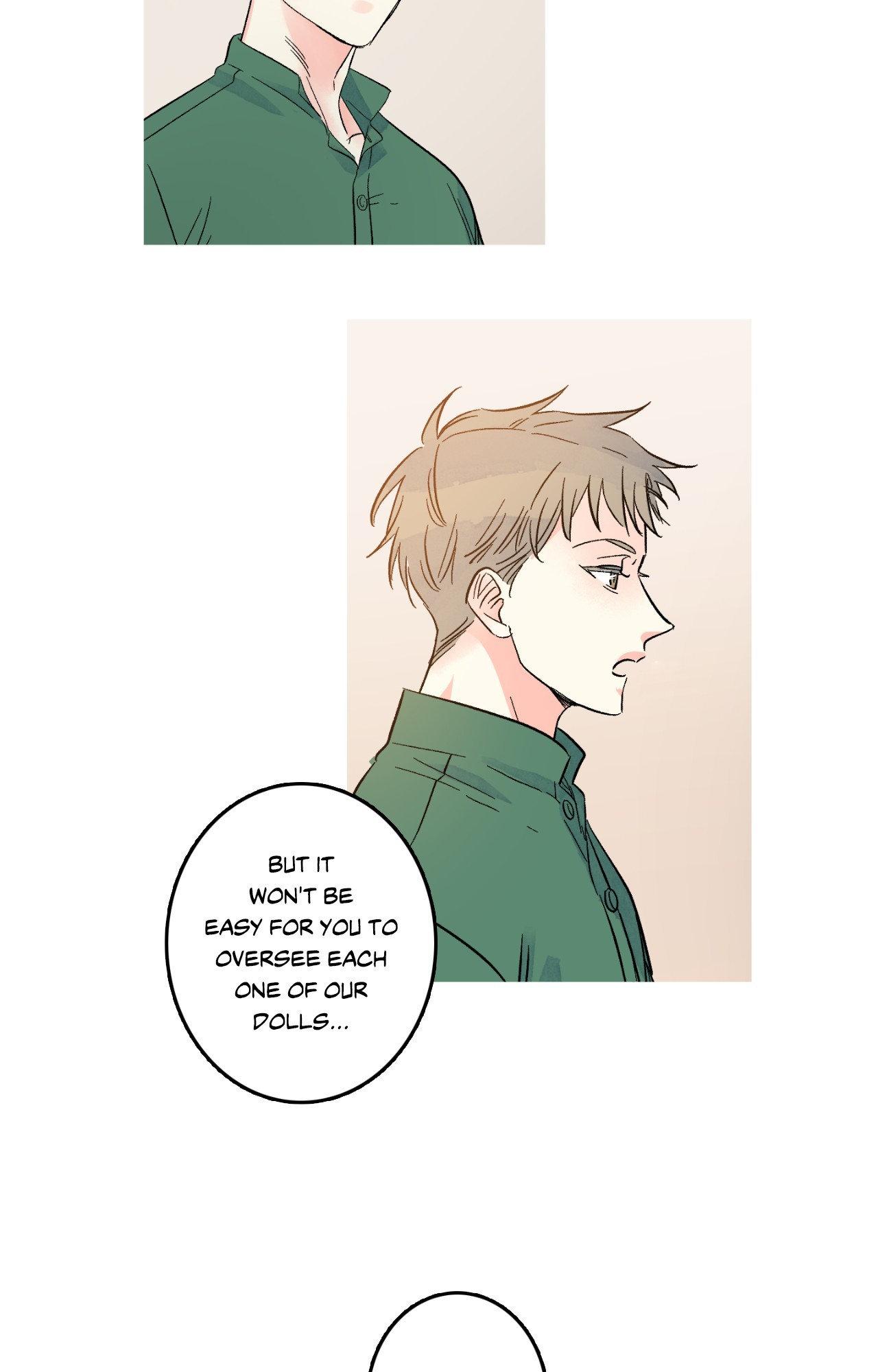 Milky Way 1st Avenue Chapter 76 page 3 - 