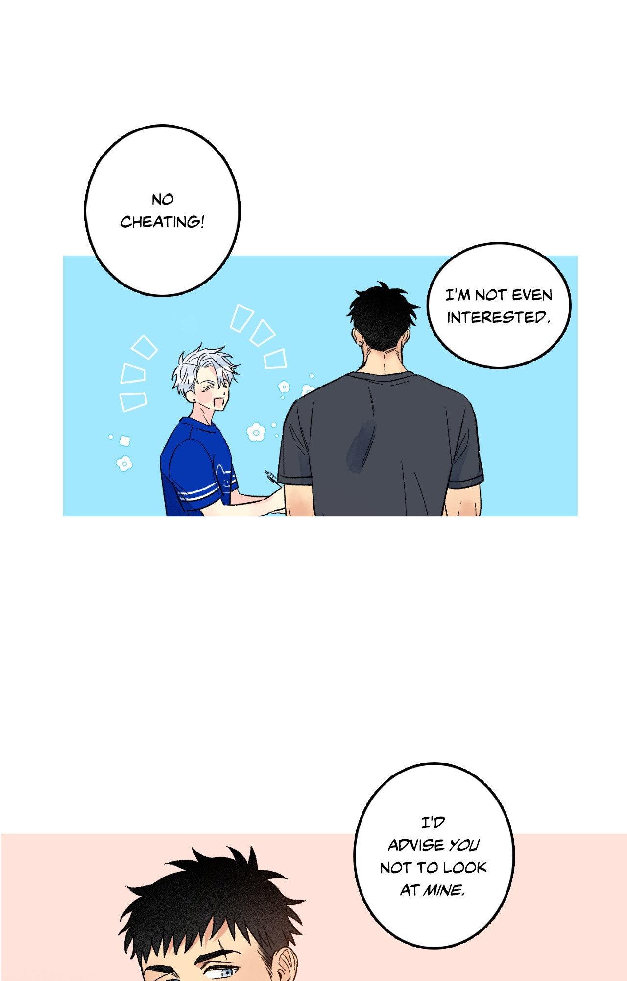 Milky Way 1st Avenue Chapter 76 page 21 - 
