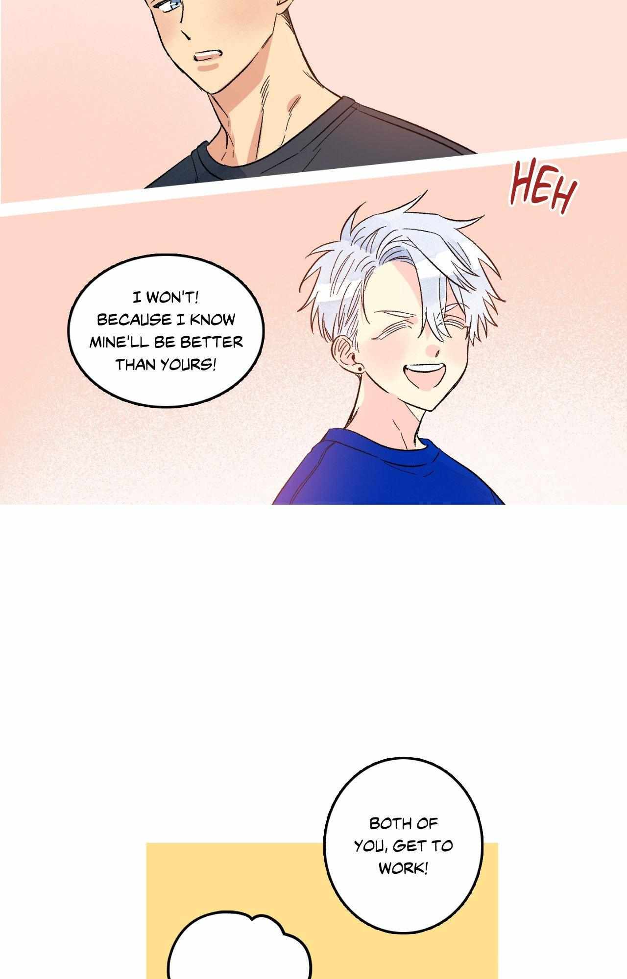 Milky Way 1st Avenue Chapter 76 page 22 - 