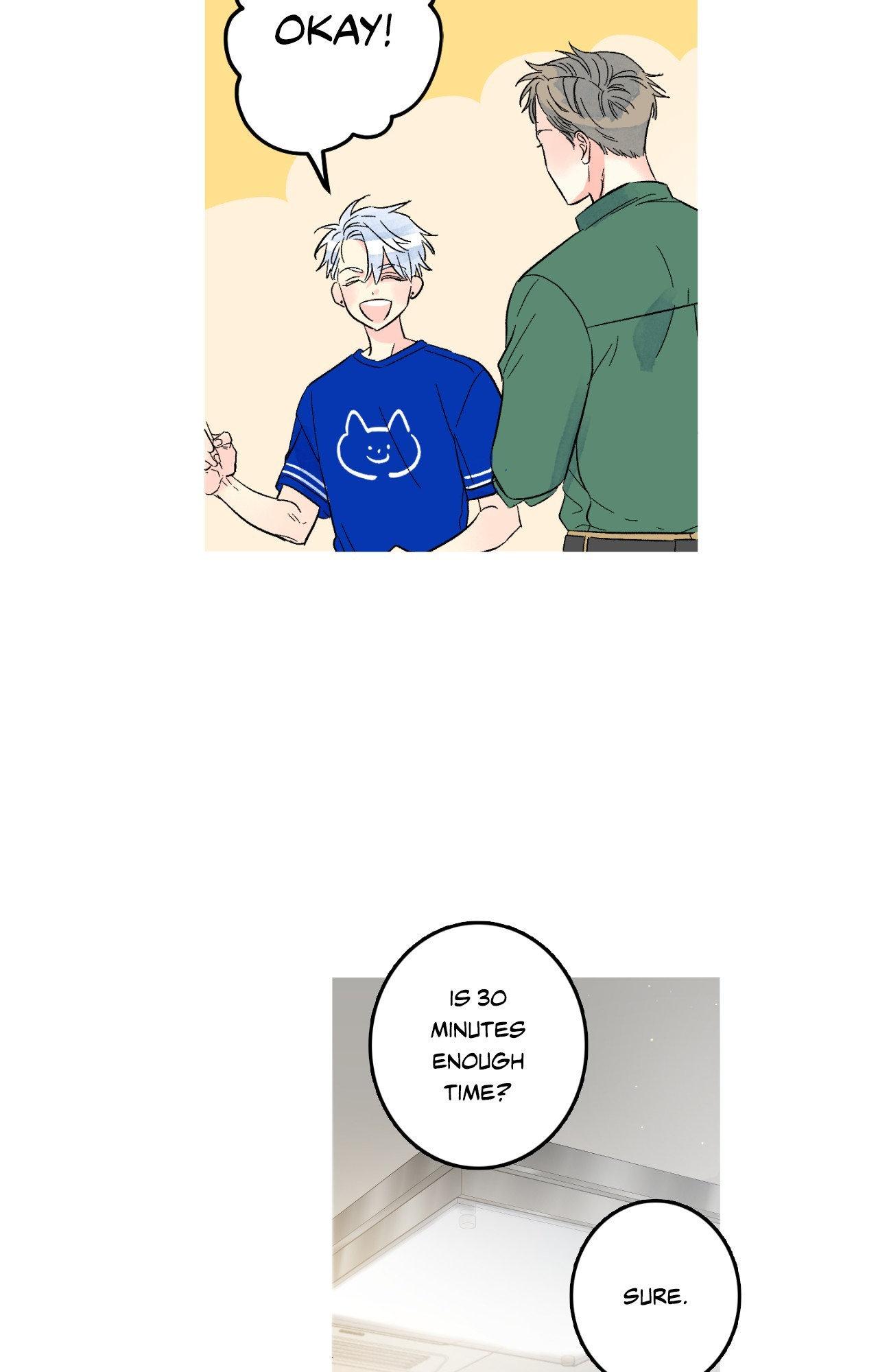 Milky Way 1st Avenue Chapter 76 page 23 - 
