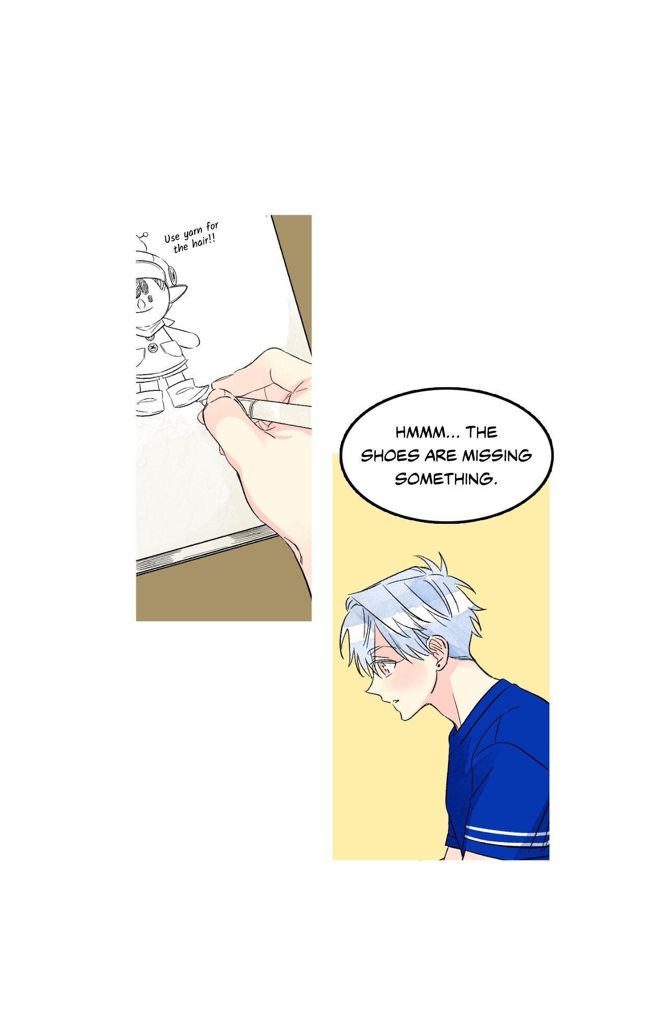 Milky Way 1st Avenue Chapter 76 page 26 - 