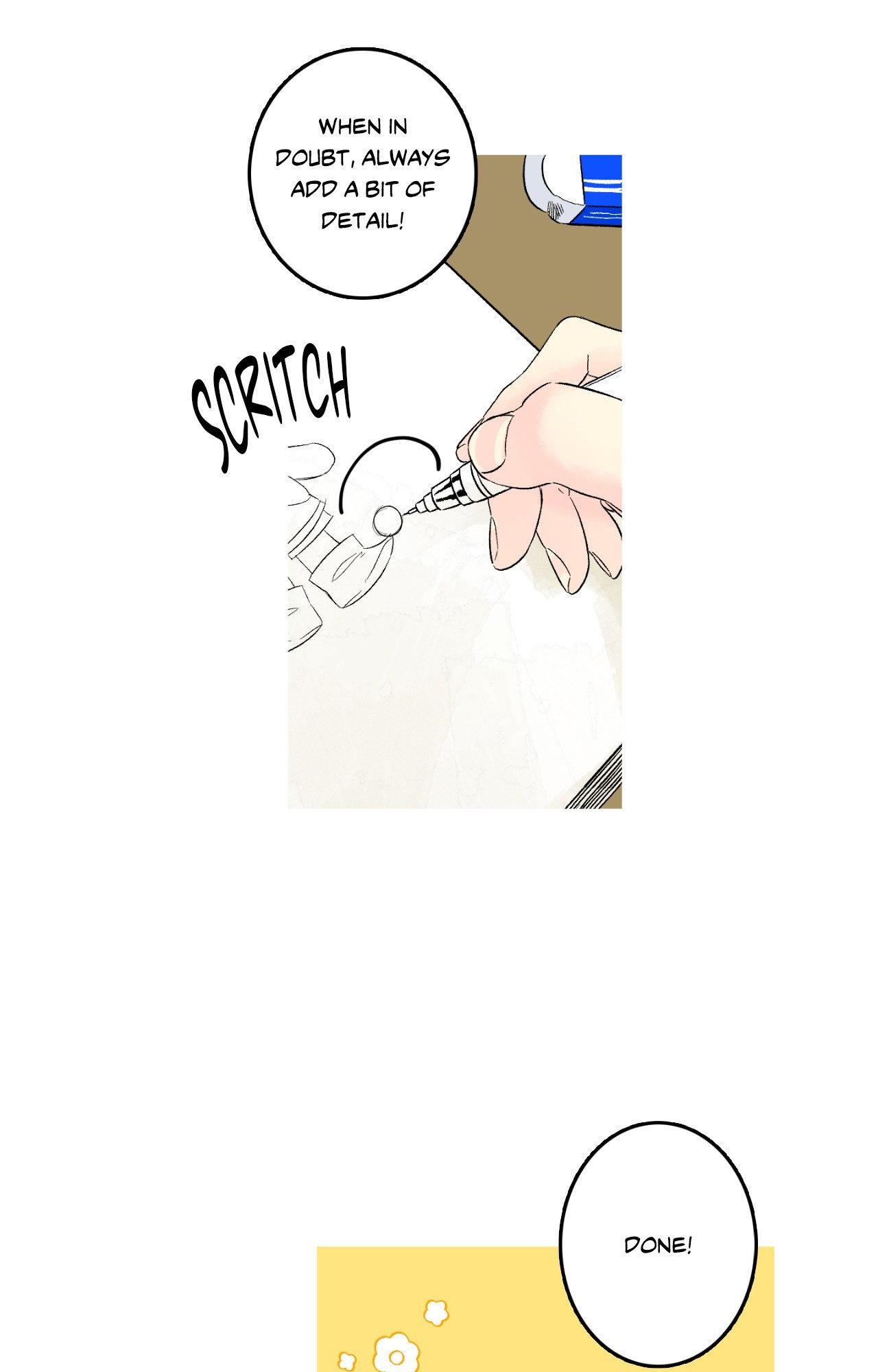 Milky Way 1st Avenue Chapter 76 page 27 - 