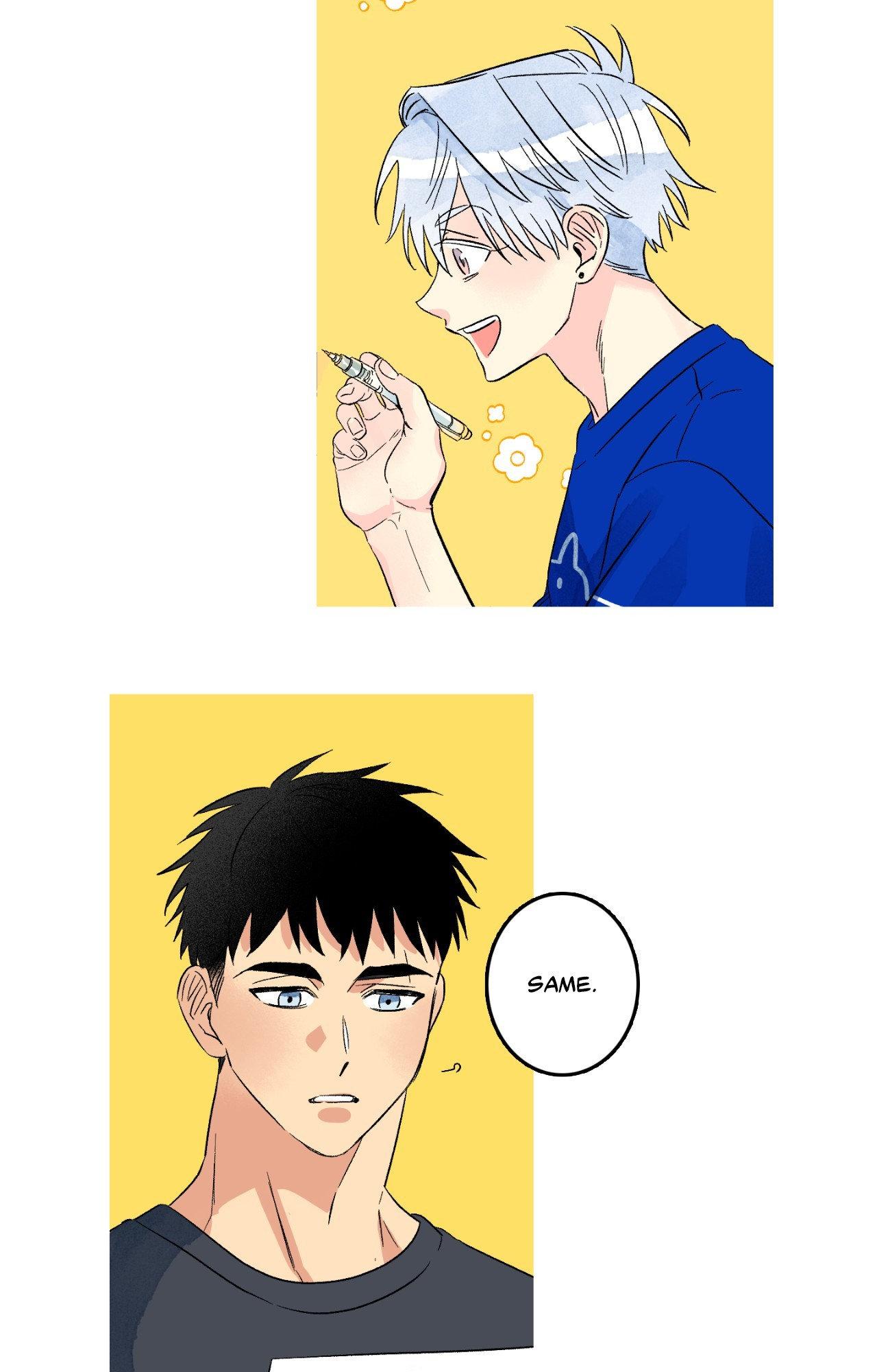 Milky Way 1st Avenue Chapter 76 page 28 - 