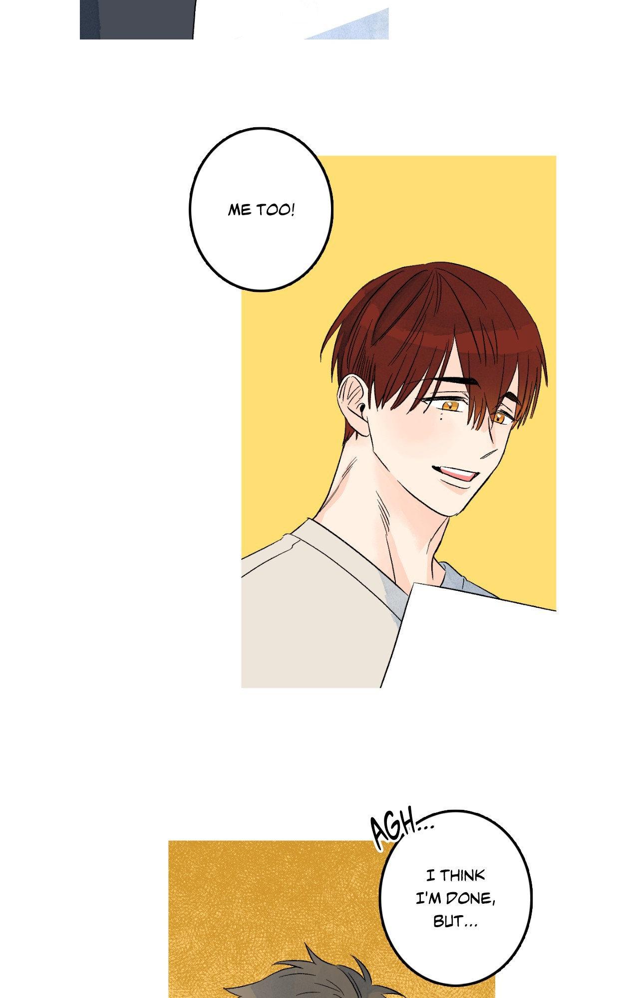 Milky Way 1st Avenue Chapter 76 page 29 - 