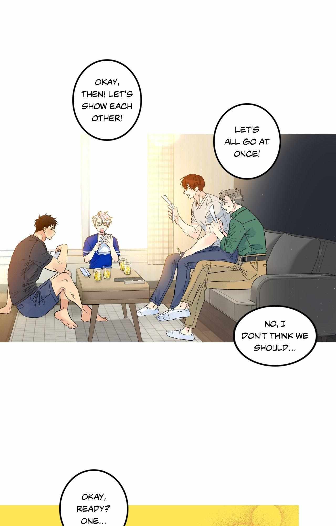 Milky Way 1st Avenue Chapter 76 page 31 - 