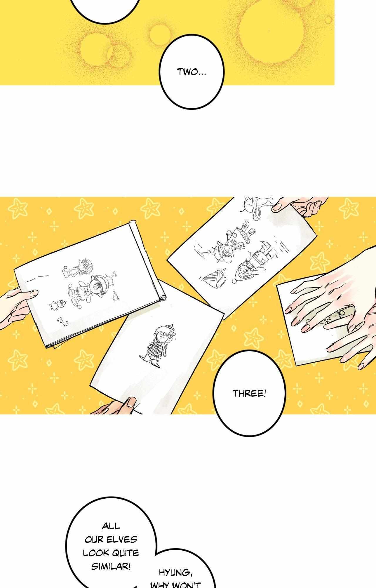 Milky Way 1st Avenue Chapter 76 page 32 - 
