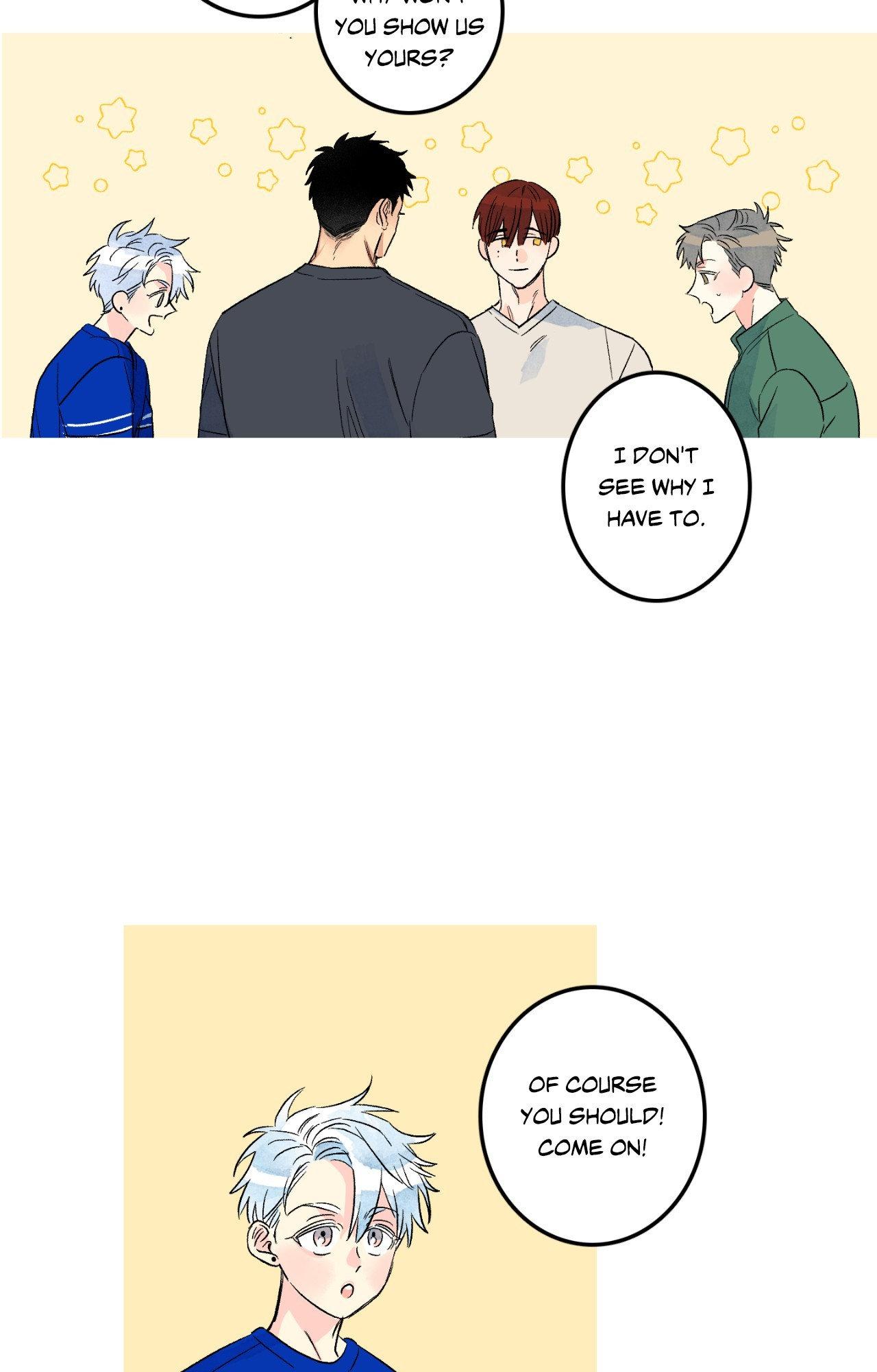 Milky Way 1st Avenue Chapter 76 page 33 - 