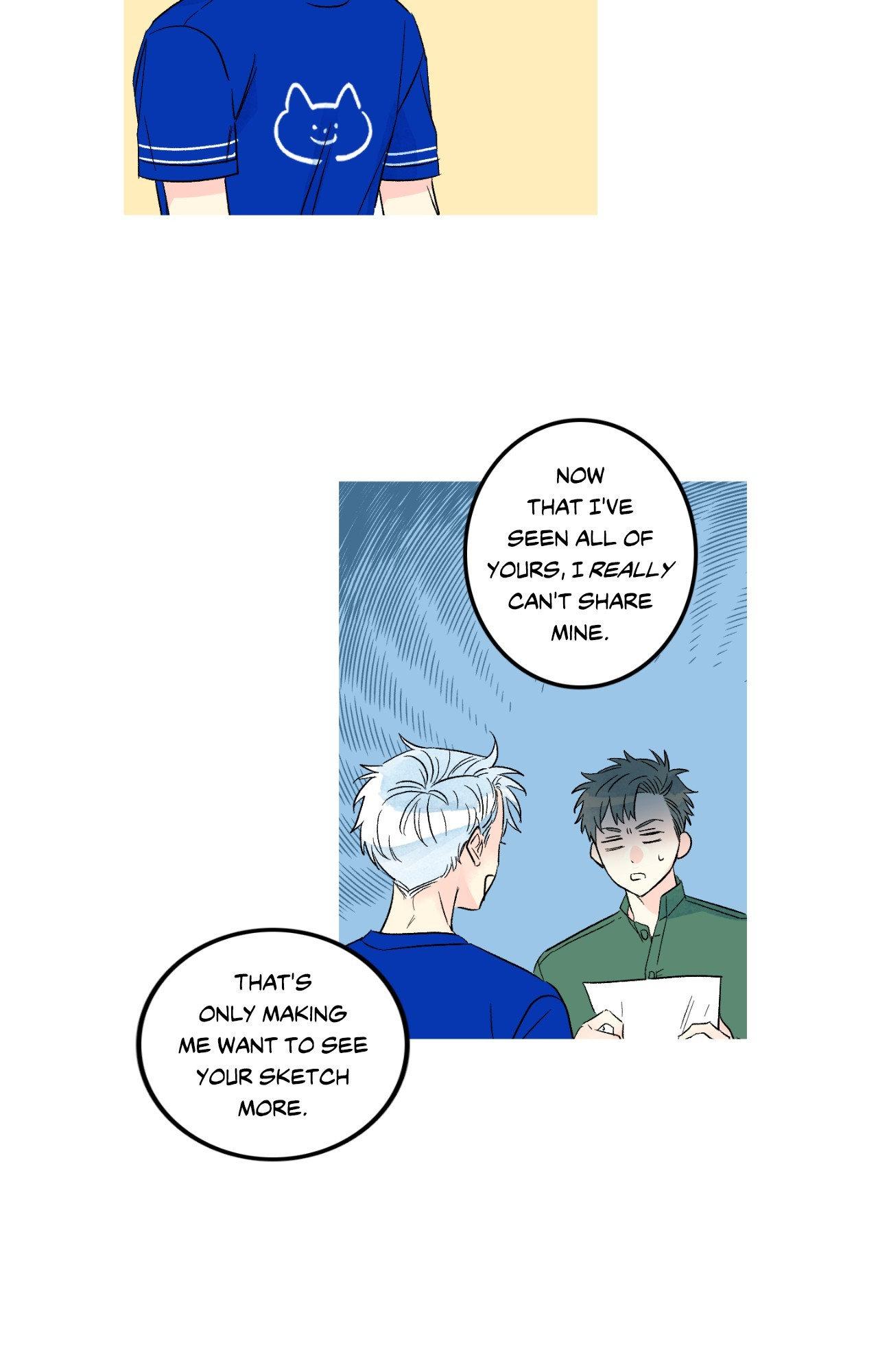 Milky Way 1st Avenue Chapter 76 page 34 - 