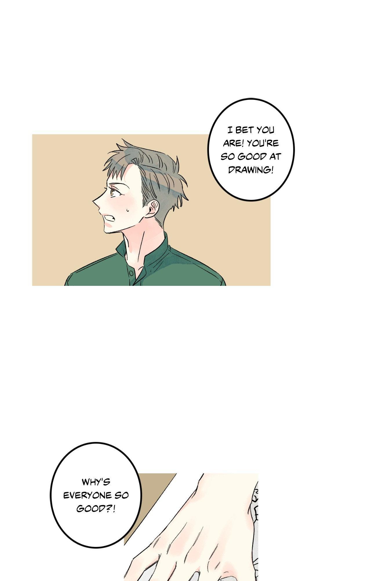 Milky Way 1st Avenue Chapter 76 page 36 - 
