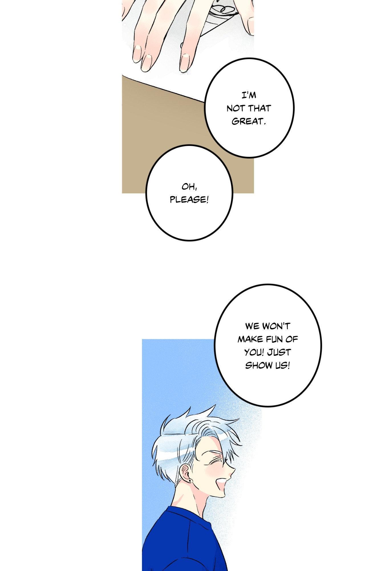 Milky Way 1st Avenue Chapter 76 page 37 - 