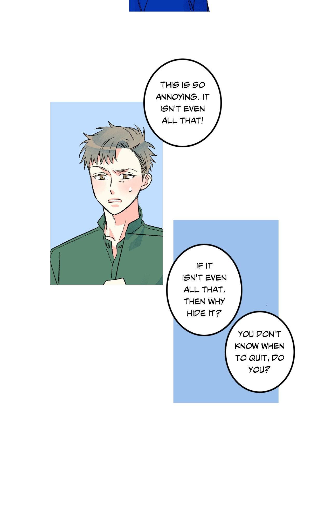 Milky Way 1st Avenue Chapter 76 page 38 - 