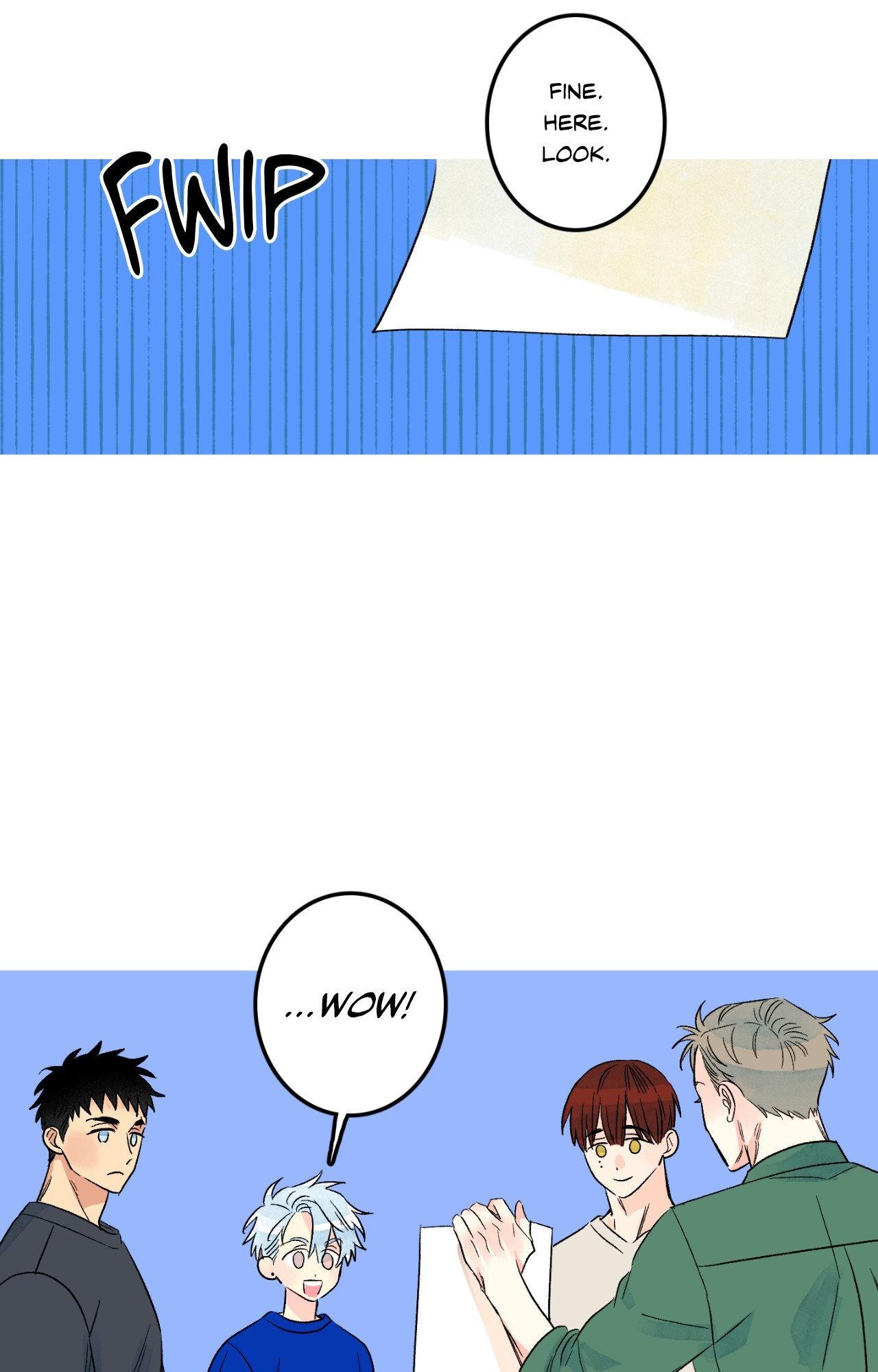Milky Way 1st Avenue Chapter 76 page 39 - 