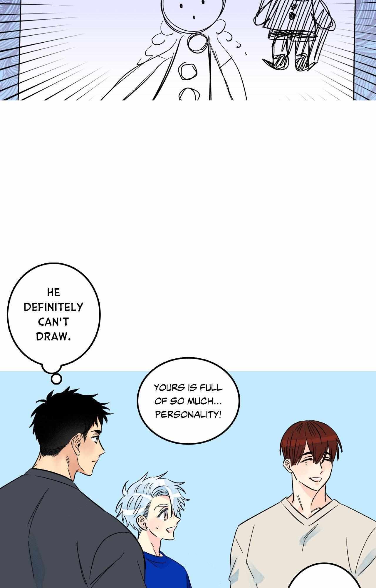 Milky Way 1st Avenue Chapter 76 page 42 - 