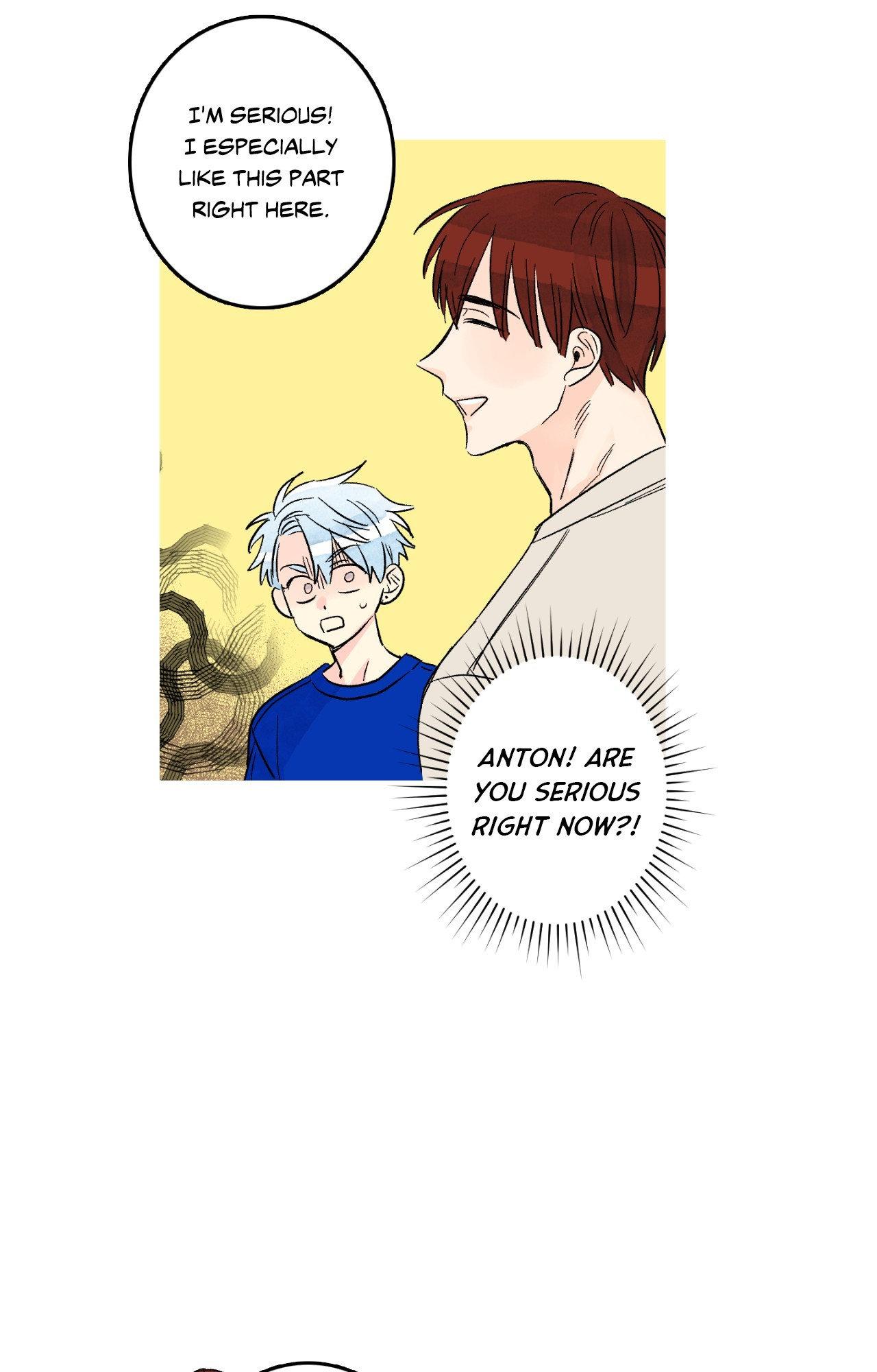 Milky Way 1st Avenue Chapter 76 page 44 - 