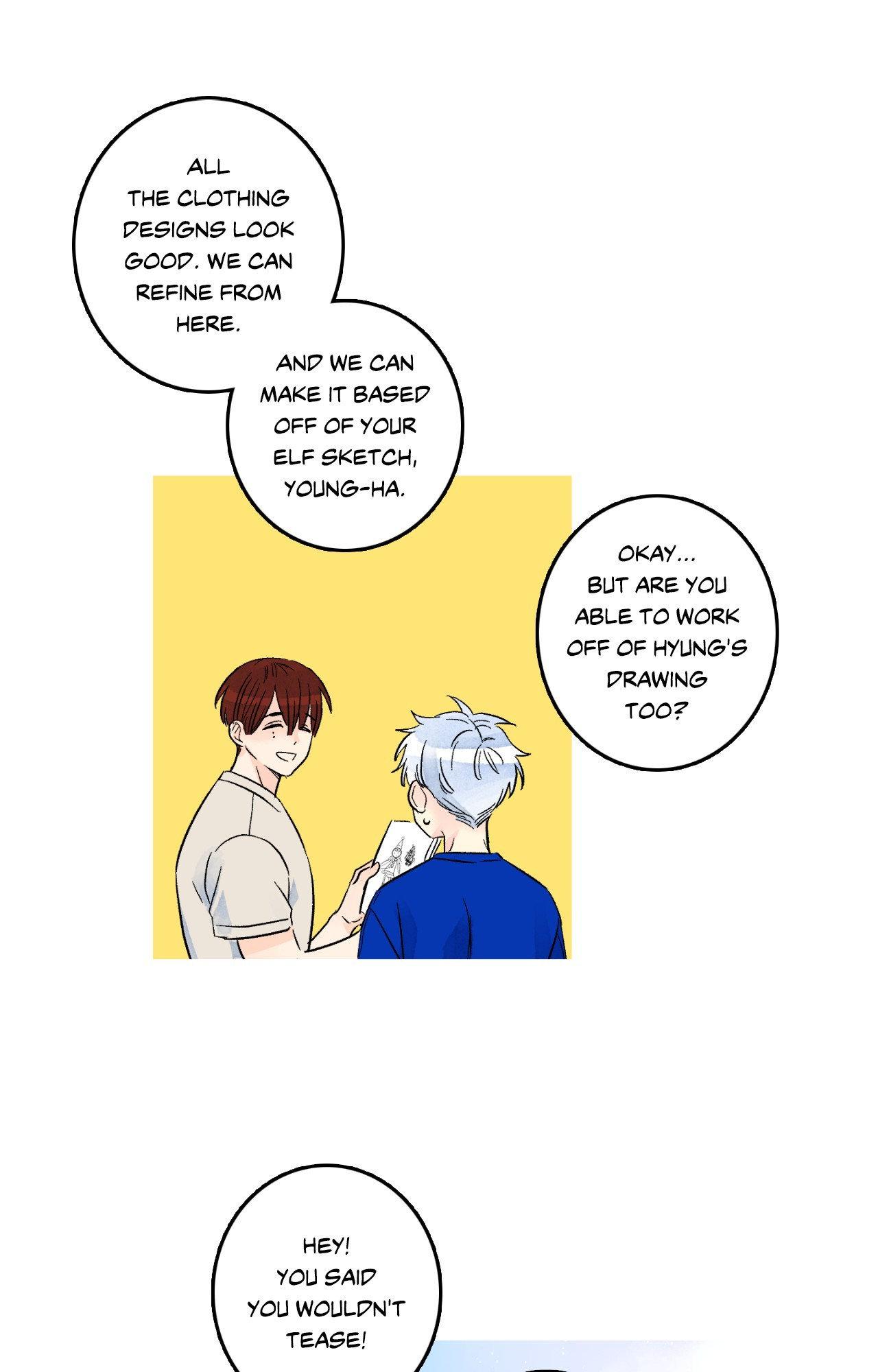 Milky Way 1st Avenue Chapter 76 page 46 - 