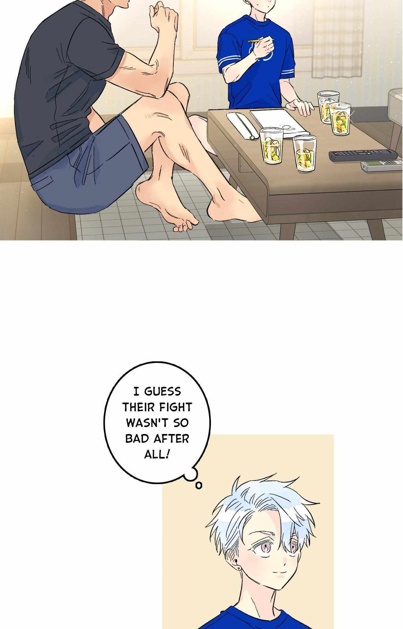 Milky Way 1st Avenue Chapter 76 page 9 - 