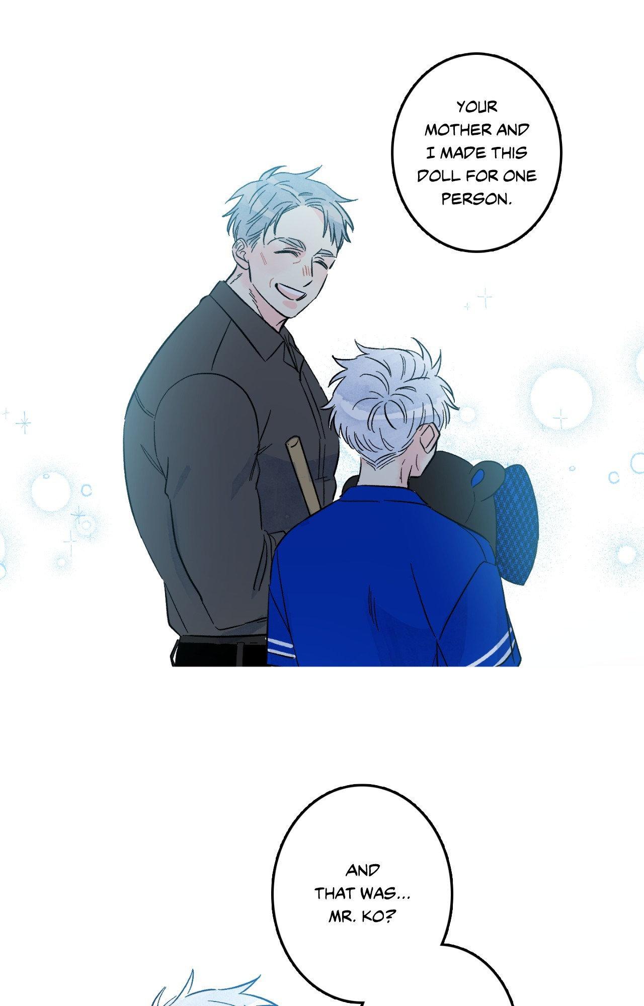 Milky Way 1st Avenue Chapter 77 page 12 - 