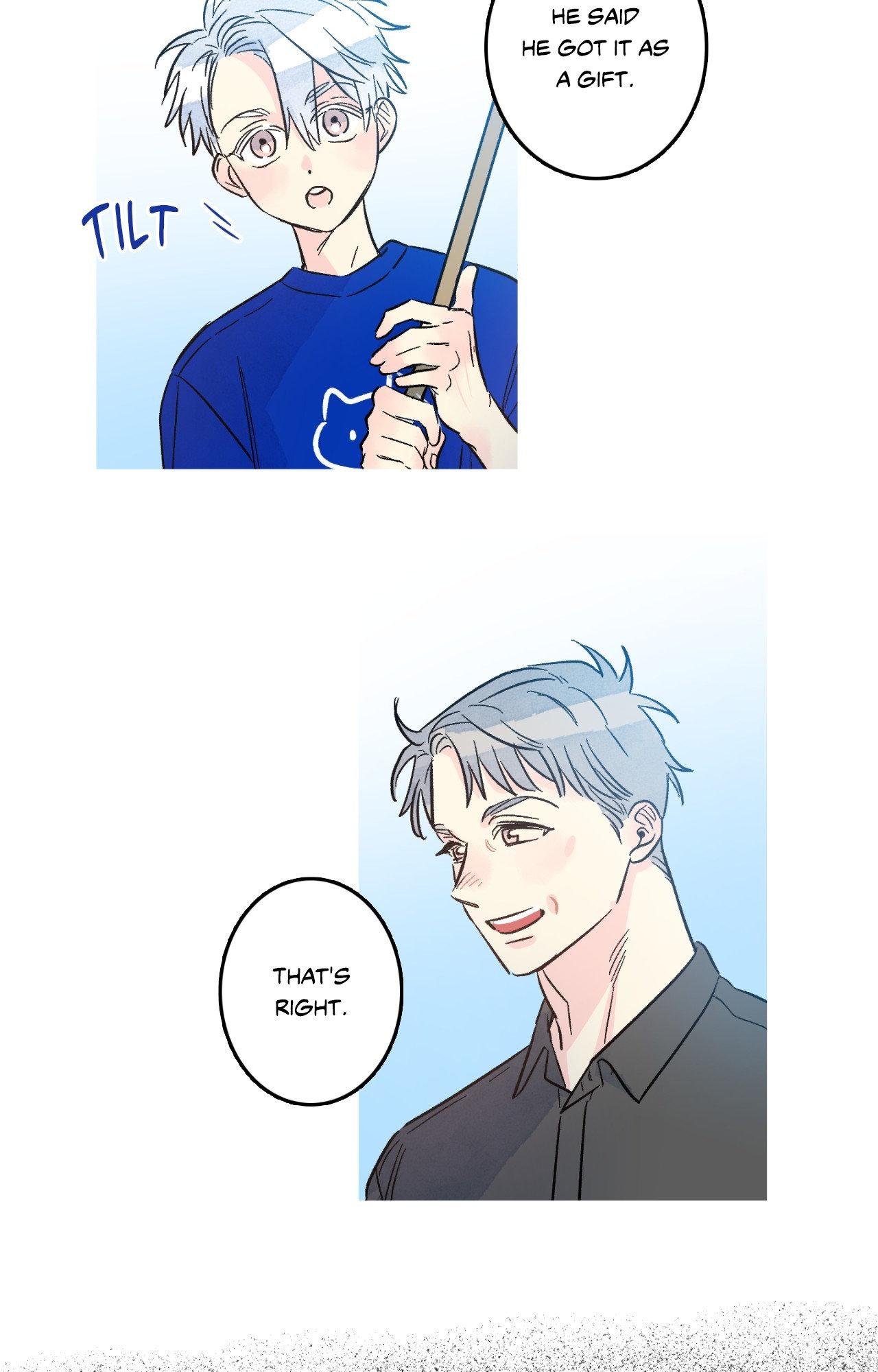 Milky Way 1st Avenue Chapter 77 page 13 - 