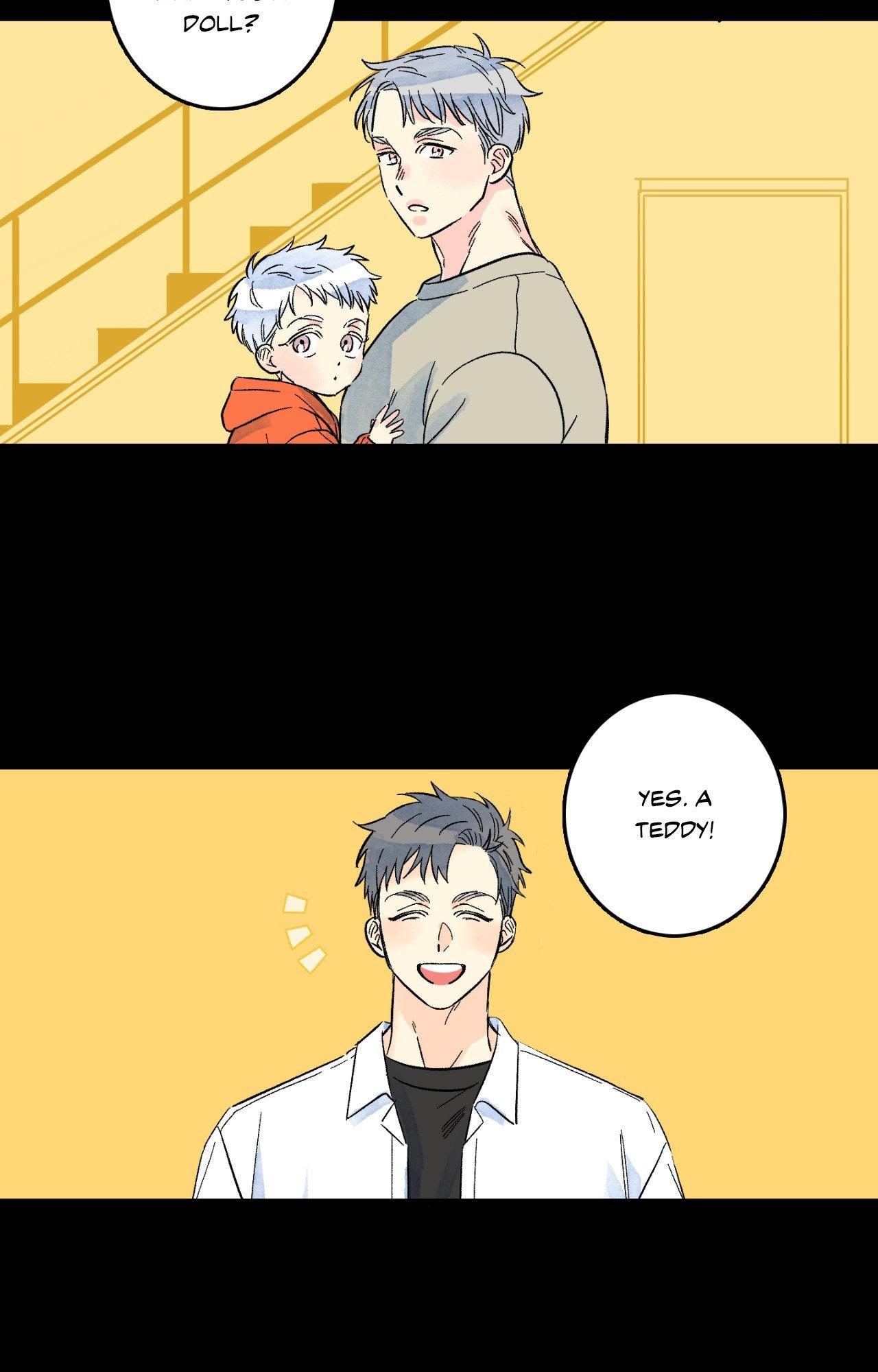 Milky Way 1st Avenue Chapter 77 page 15 - 