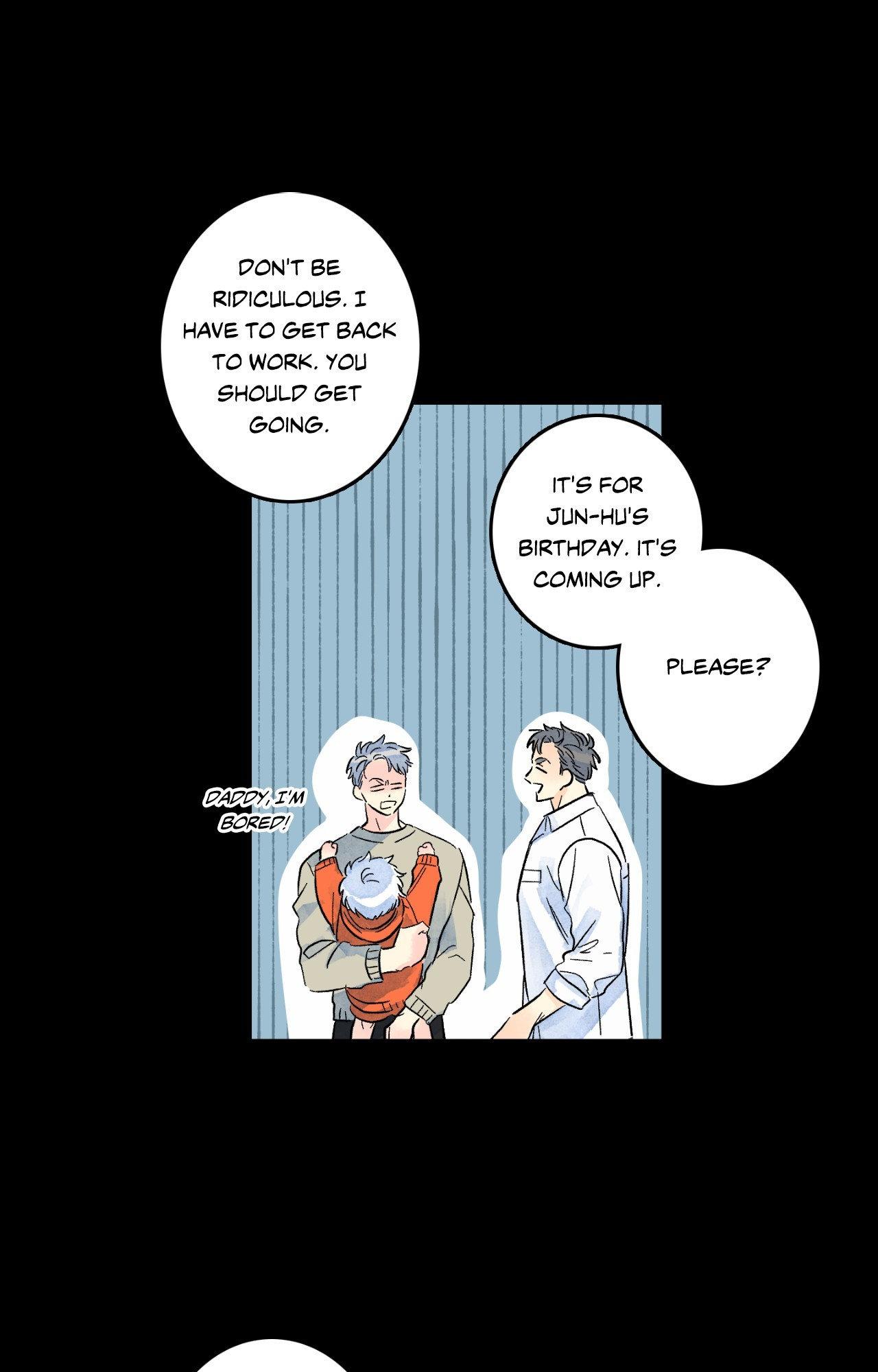 Milky Way 1st Avenue Chapter 77 page 17 - 