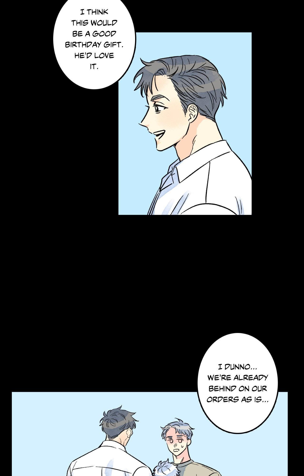 Milky Way 1st Avenue Chapter 77 page 18 - 