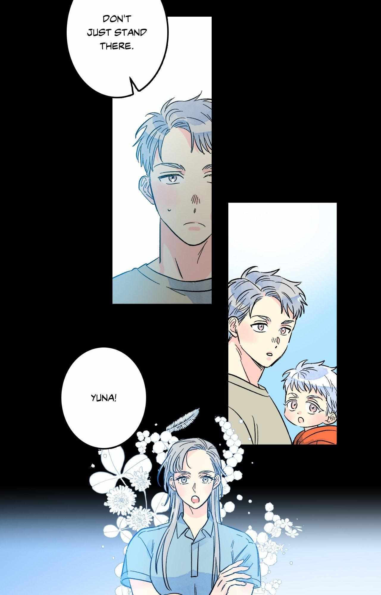 Milky Way 1st Avenue Chapter 77 page 20 - 