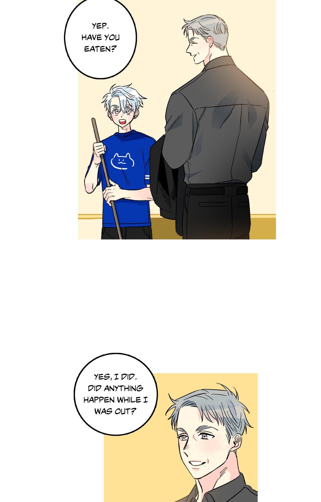 Milky Way 1st Avenue Chapter 77 page 3 - 