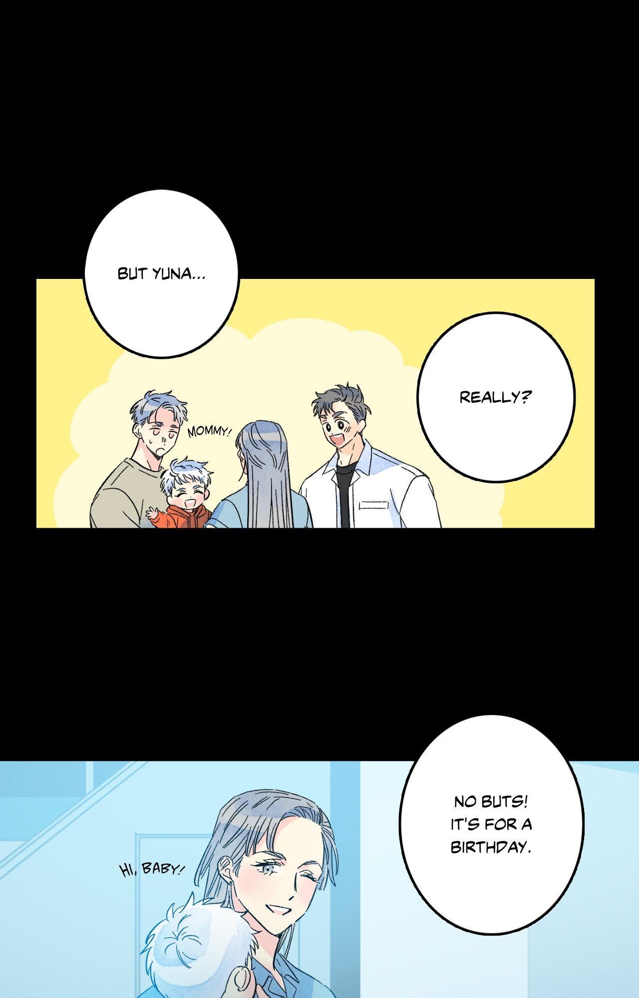 Milky Way 1st Avenue Chapter 77 page 22 - 