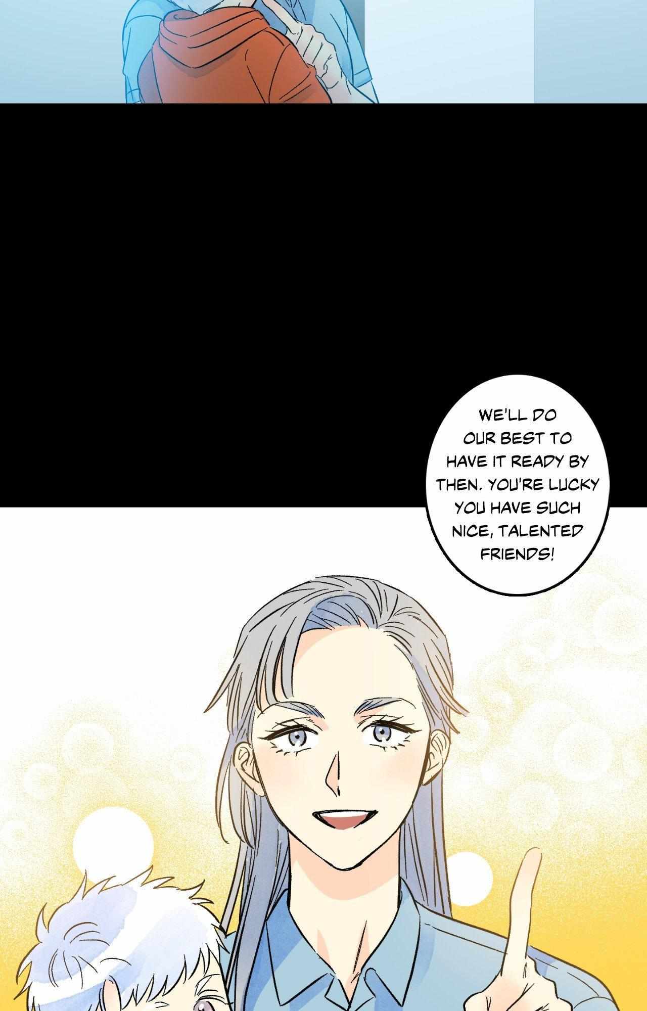 Milky Way 1st Avenue Chapter 77 page 23 - 
