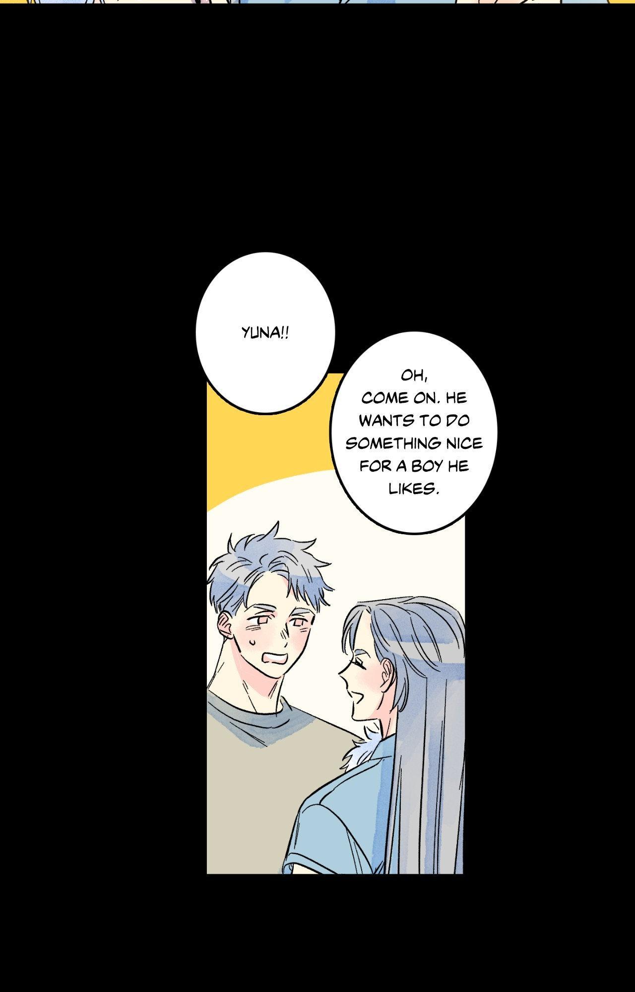 Milky Way 1st Avenue Chapter 77 page 24 - 