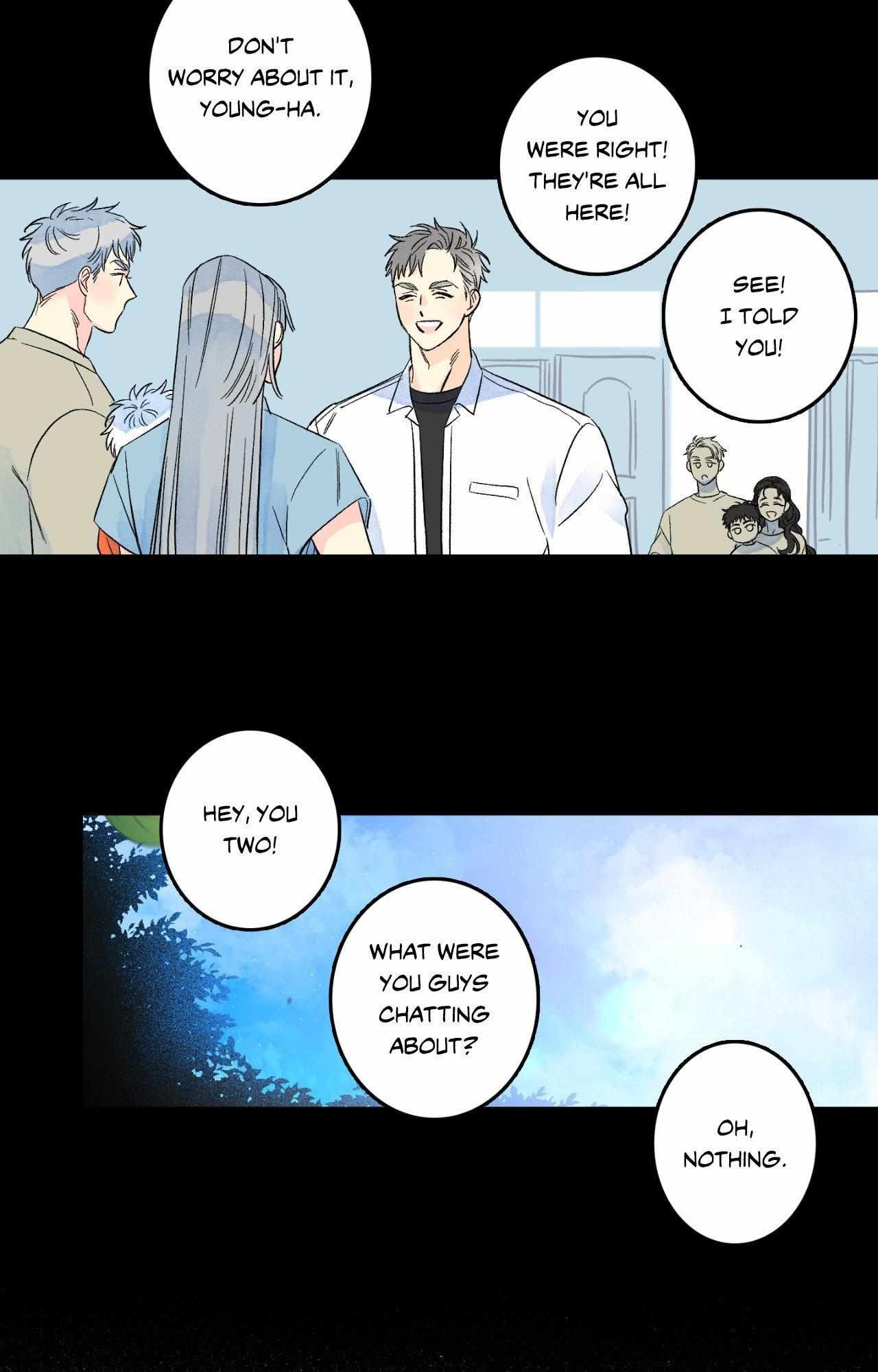 Milky Way 1st Avenue Chapter 77 page 28 - 