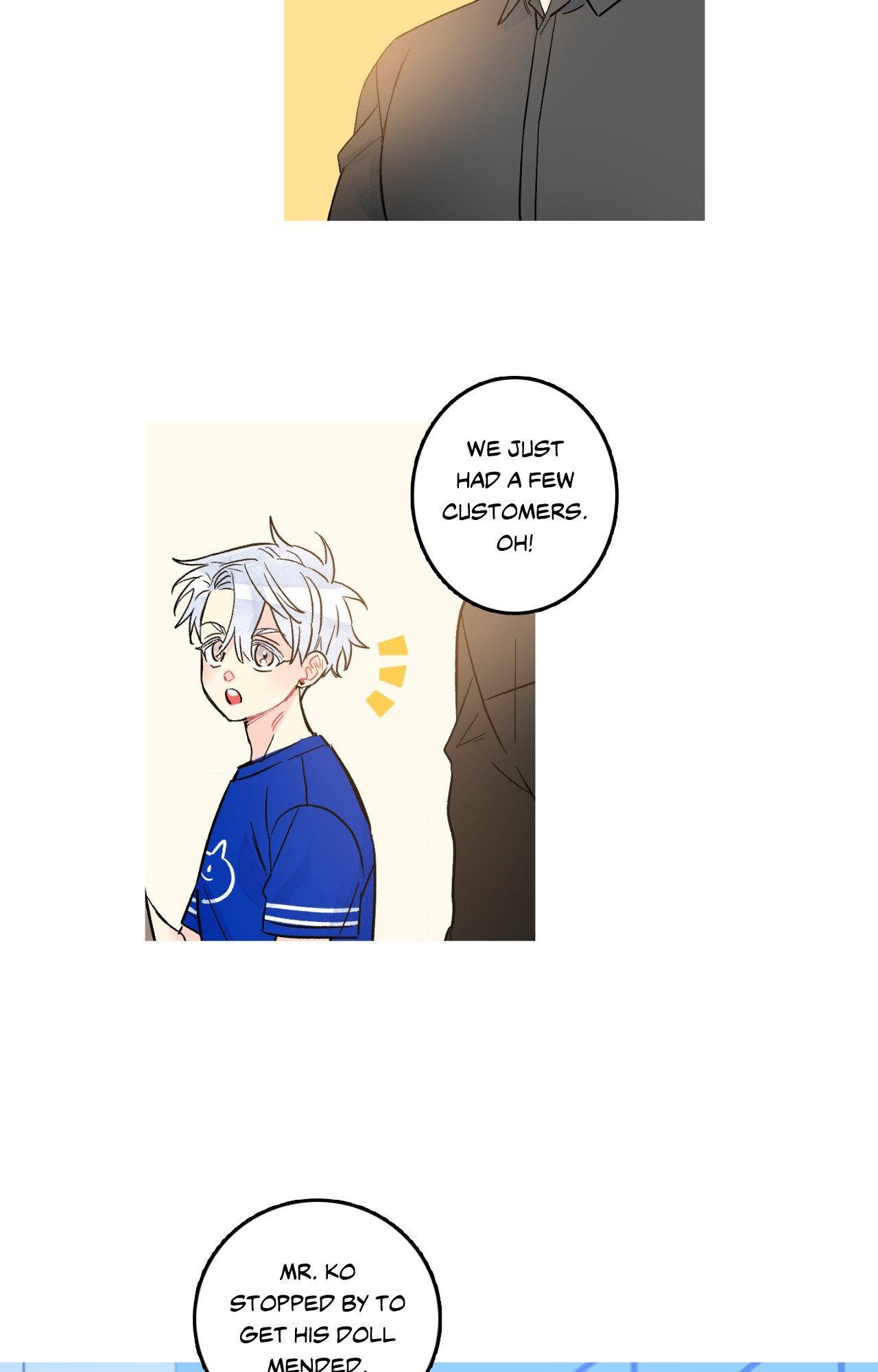 Milky Way 1st Avenue Chapter 77 page 4 - 
