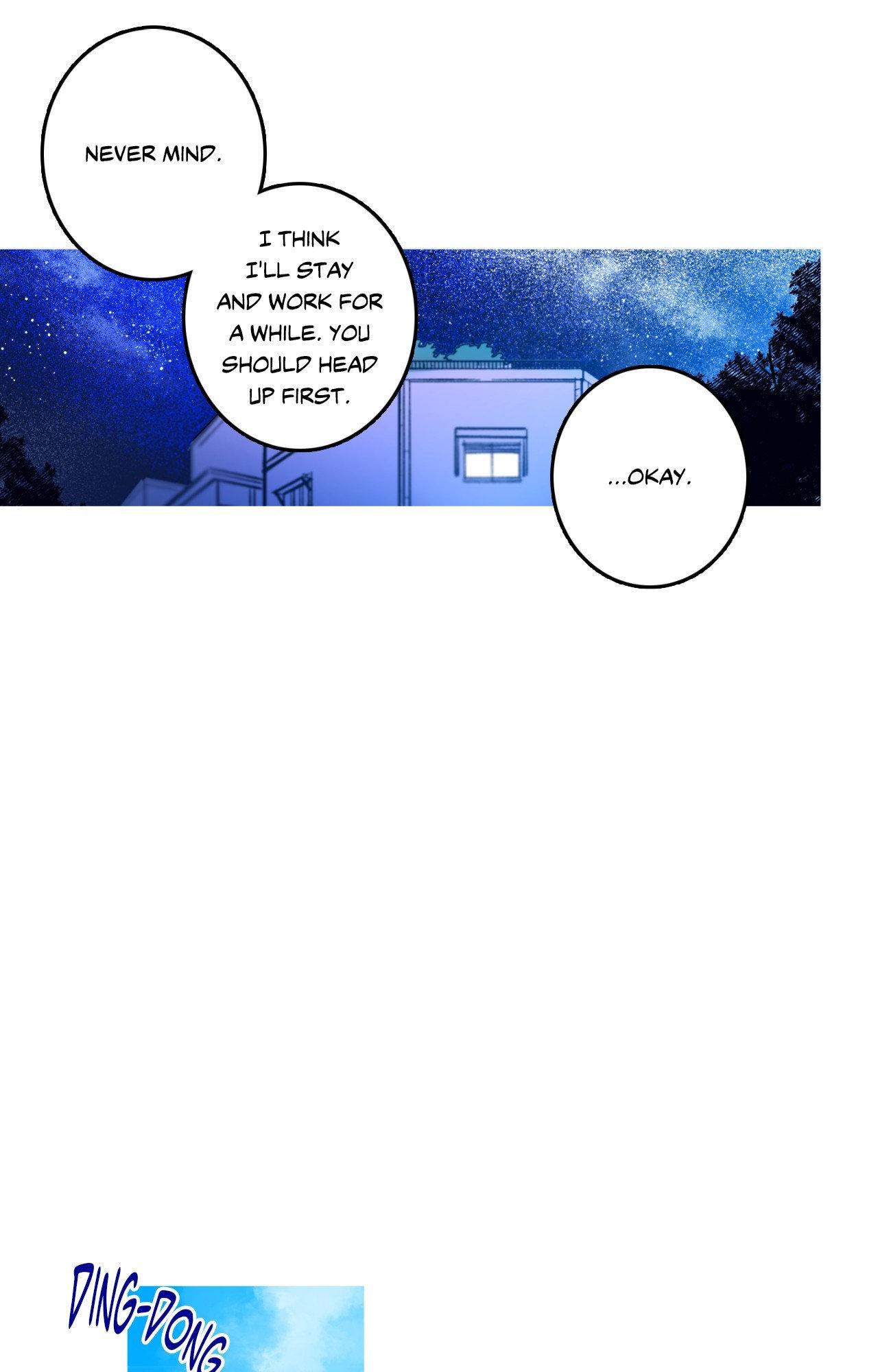 Milky Way 1st Avenue Chapter 77 page 32 - 