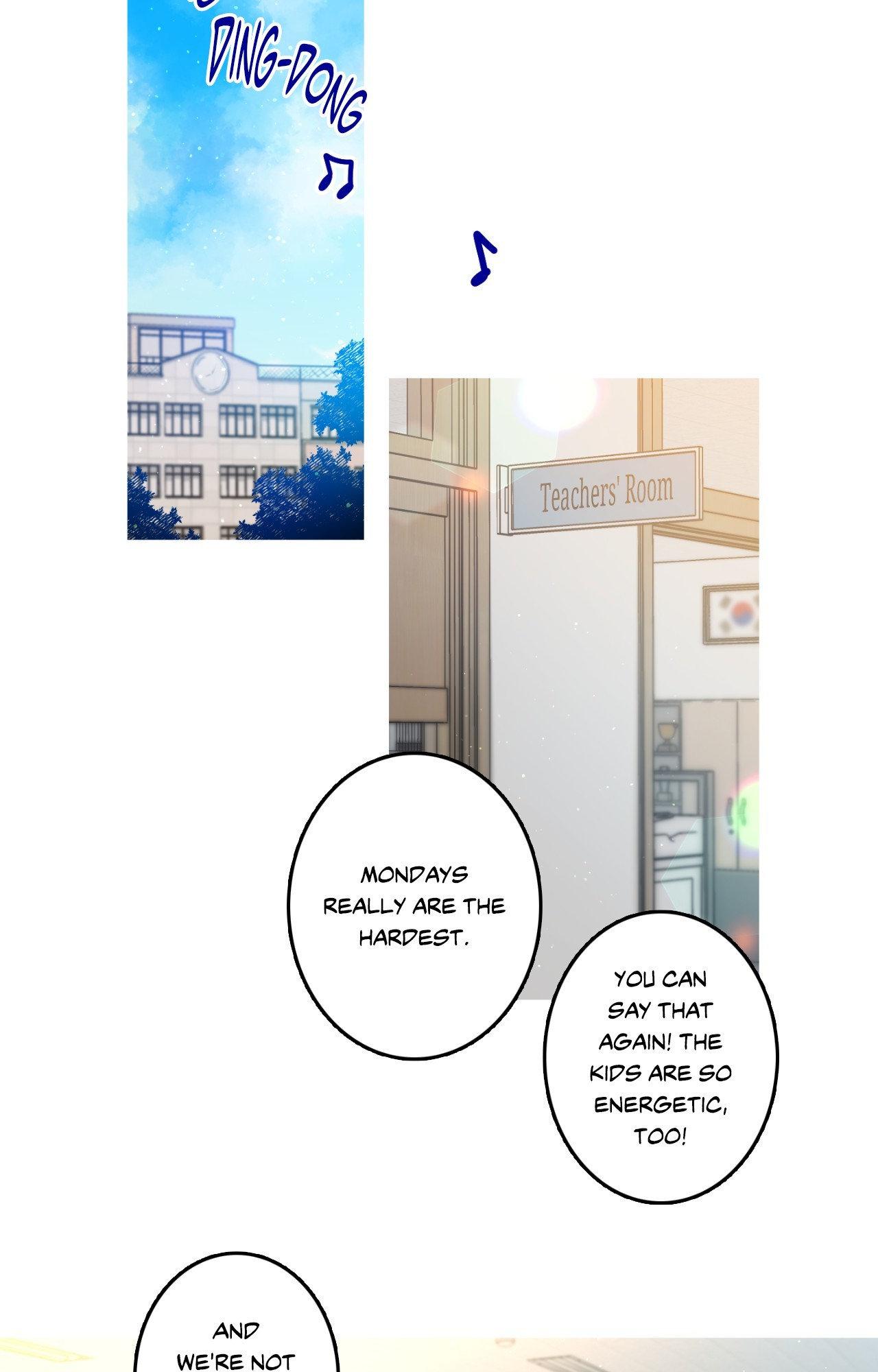 Milky Way 1st Avenue Chapter 77 page 33 - 